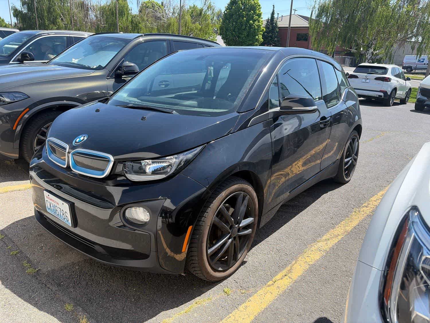 2016 BMW i3 Range Extender -
                  Spokane, WA