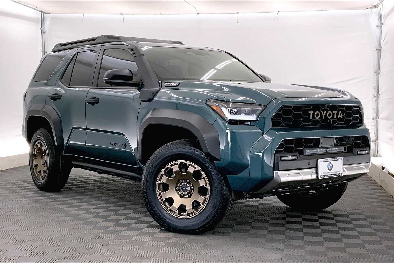 Thumbnail: 2025 Toyota 4Runner - 21