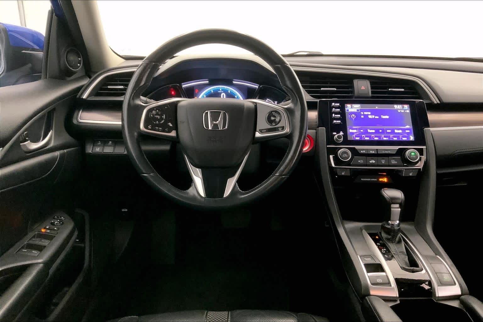 Thumbnail: 2019 Honda Civic - 14