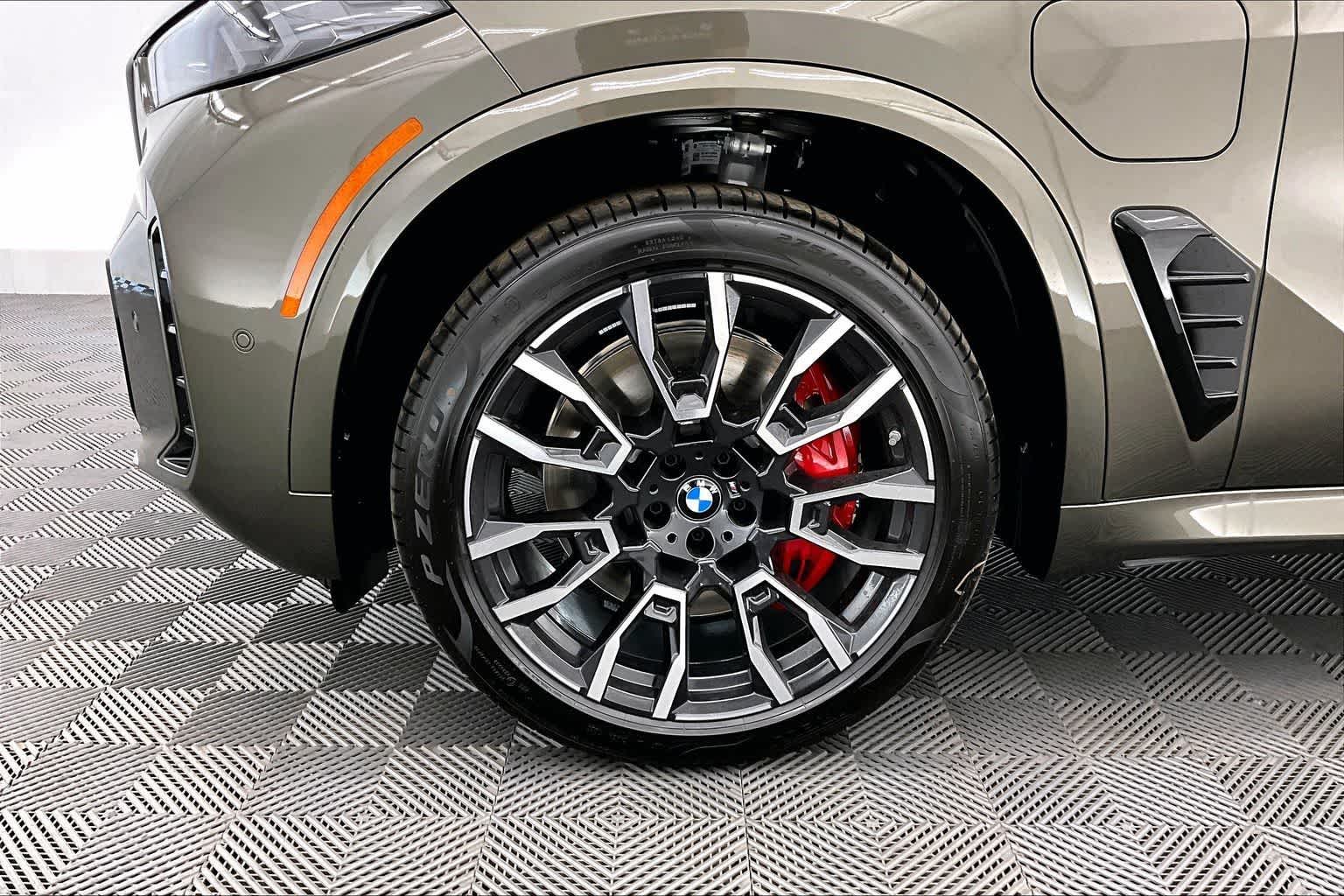 Thumbnail: 2026 BMW X5 - 8
