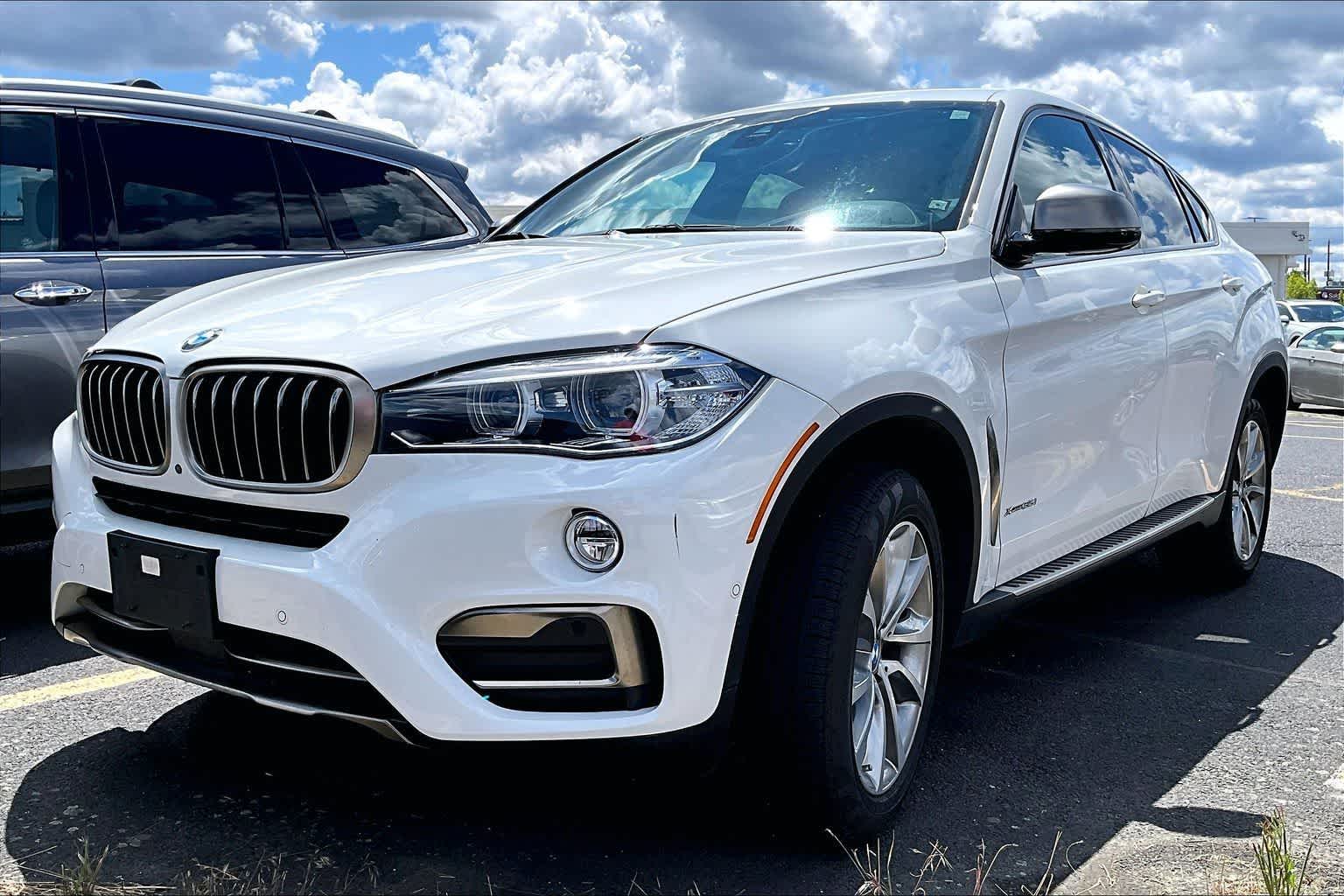 2018 BMW X6 xDrive35i -
                  Spokane, WA