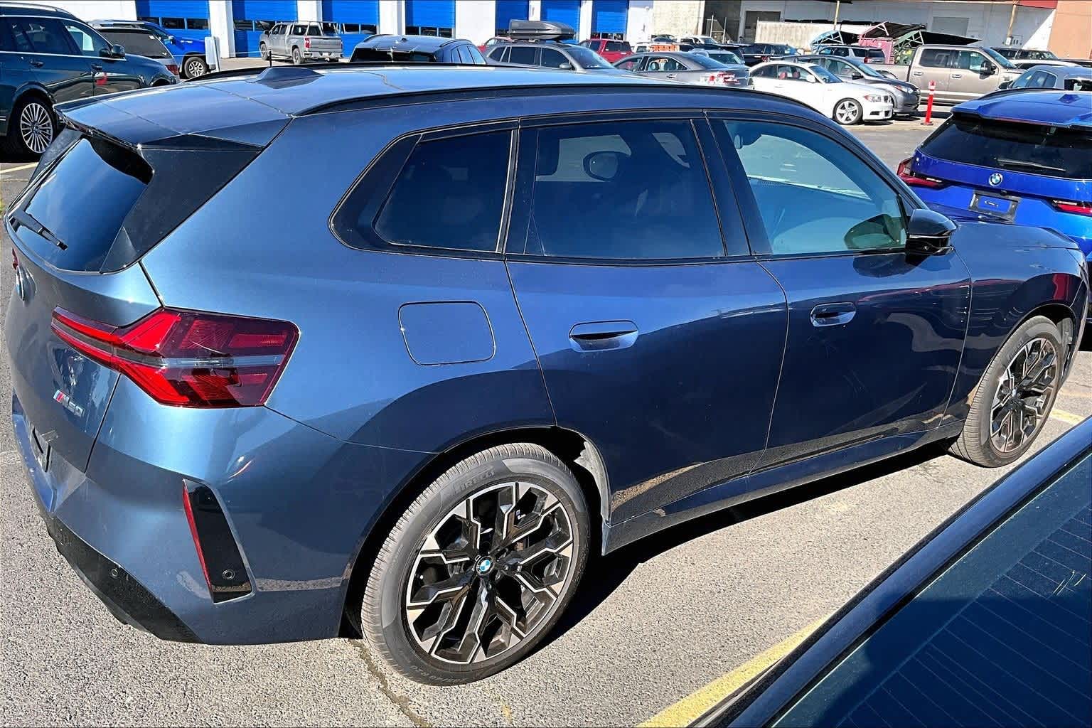 Thumbnail: 2025 BMW X3 - 9