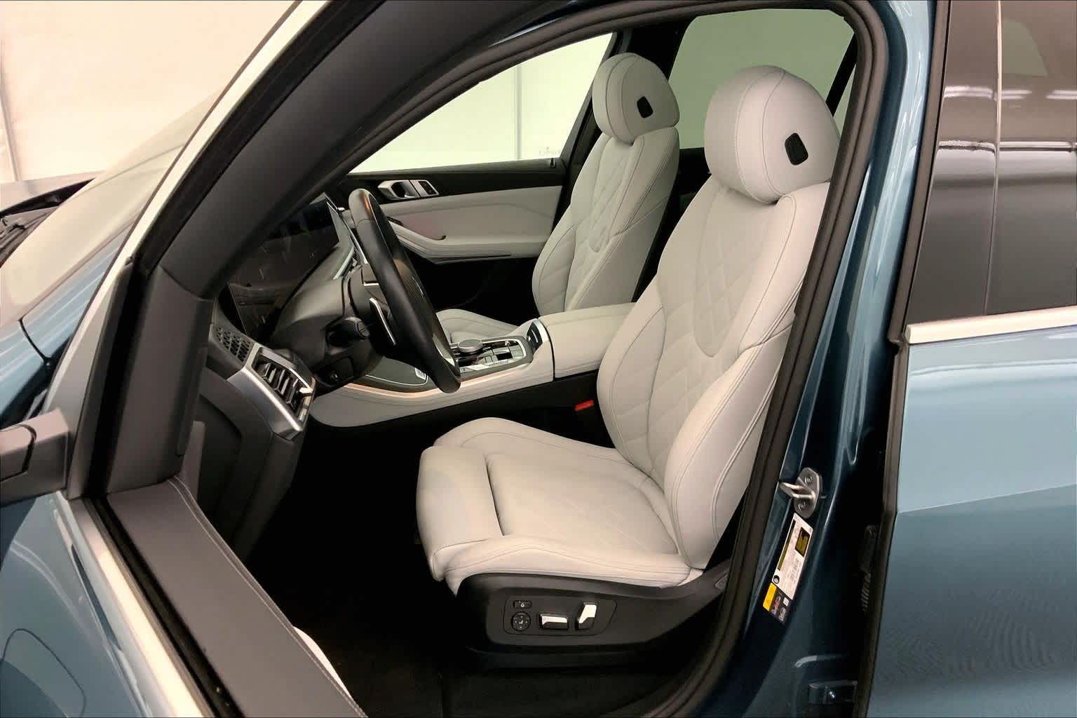 Thumbnail: 2025 BMW X5 - 11