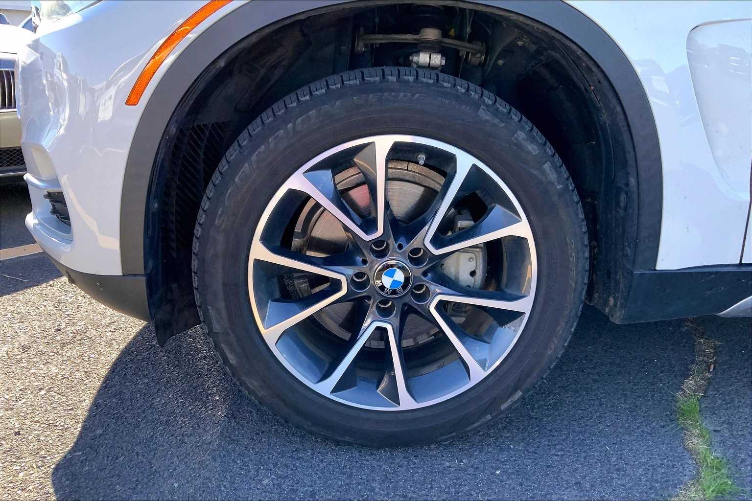 Thumbnail: 2018 BMW X5 - 8