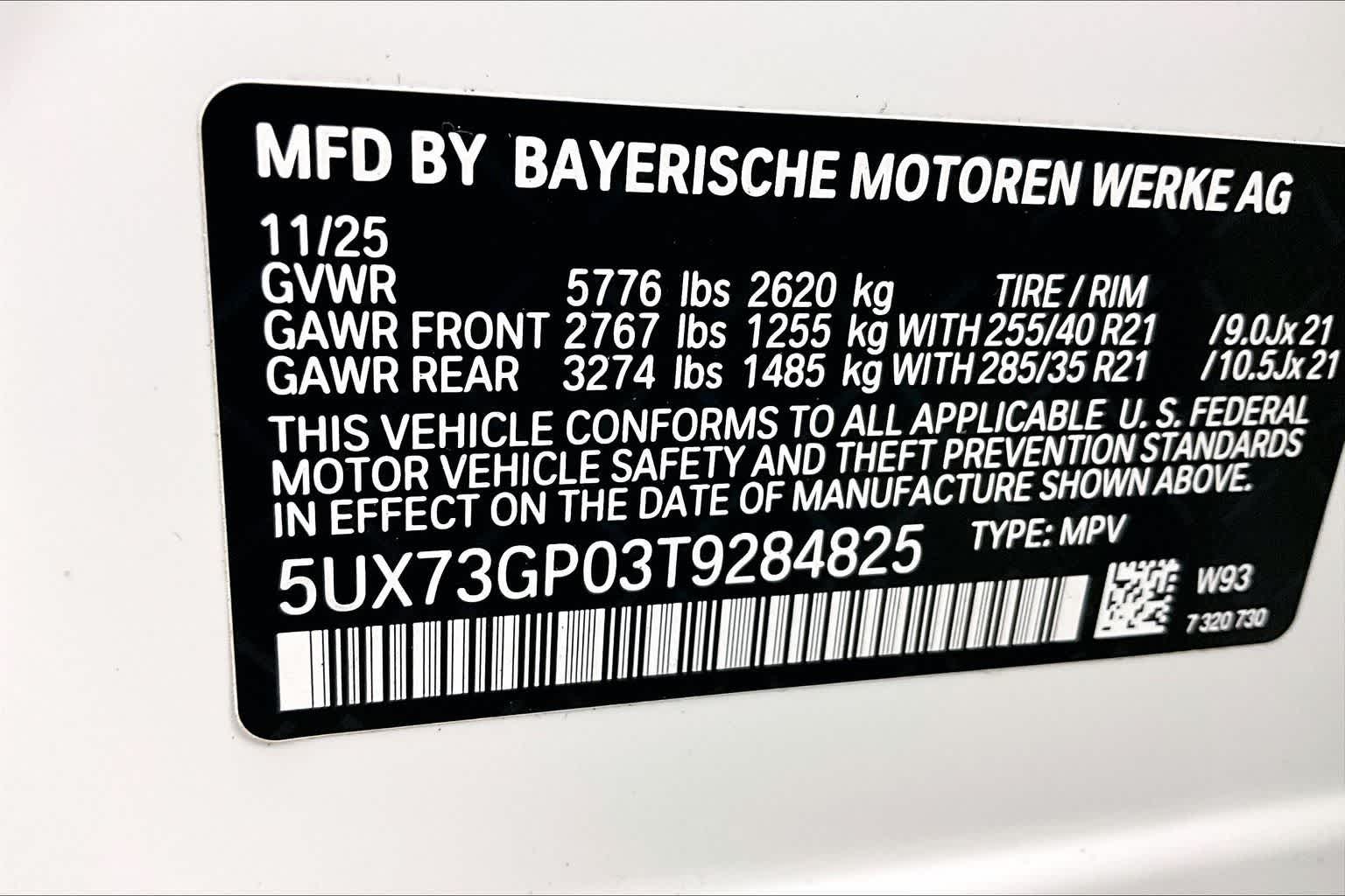 Thumbnail: 2026 BMW X3 - 22