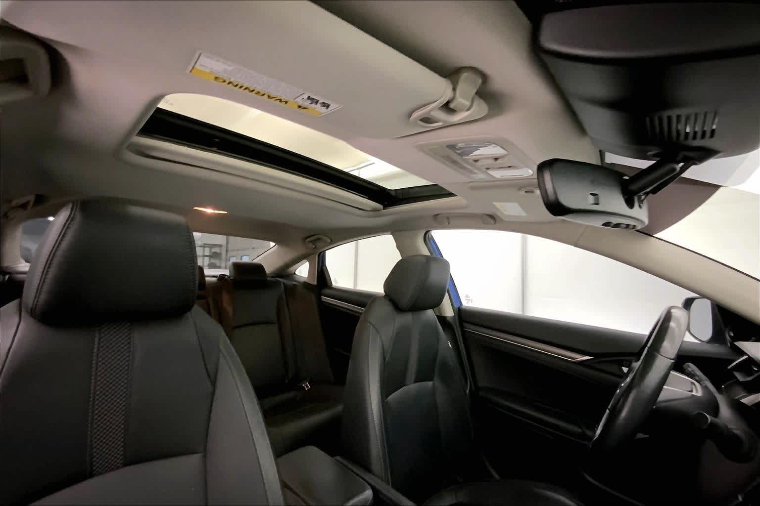 Thumbnail: 2019 Honda Civic - 30