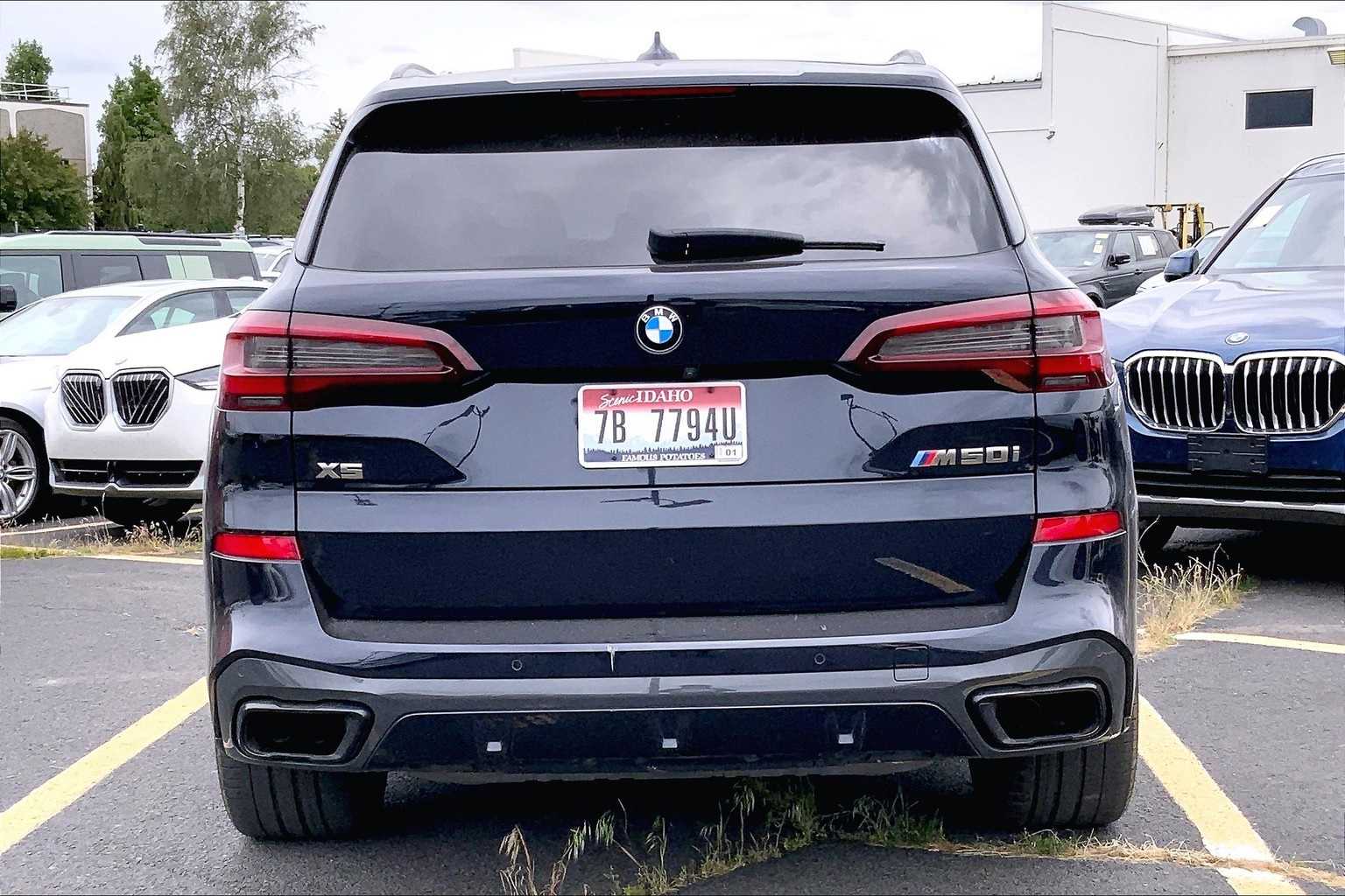 Thumbnail: 2022 BMW X5 - 5