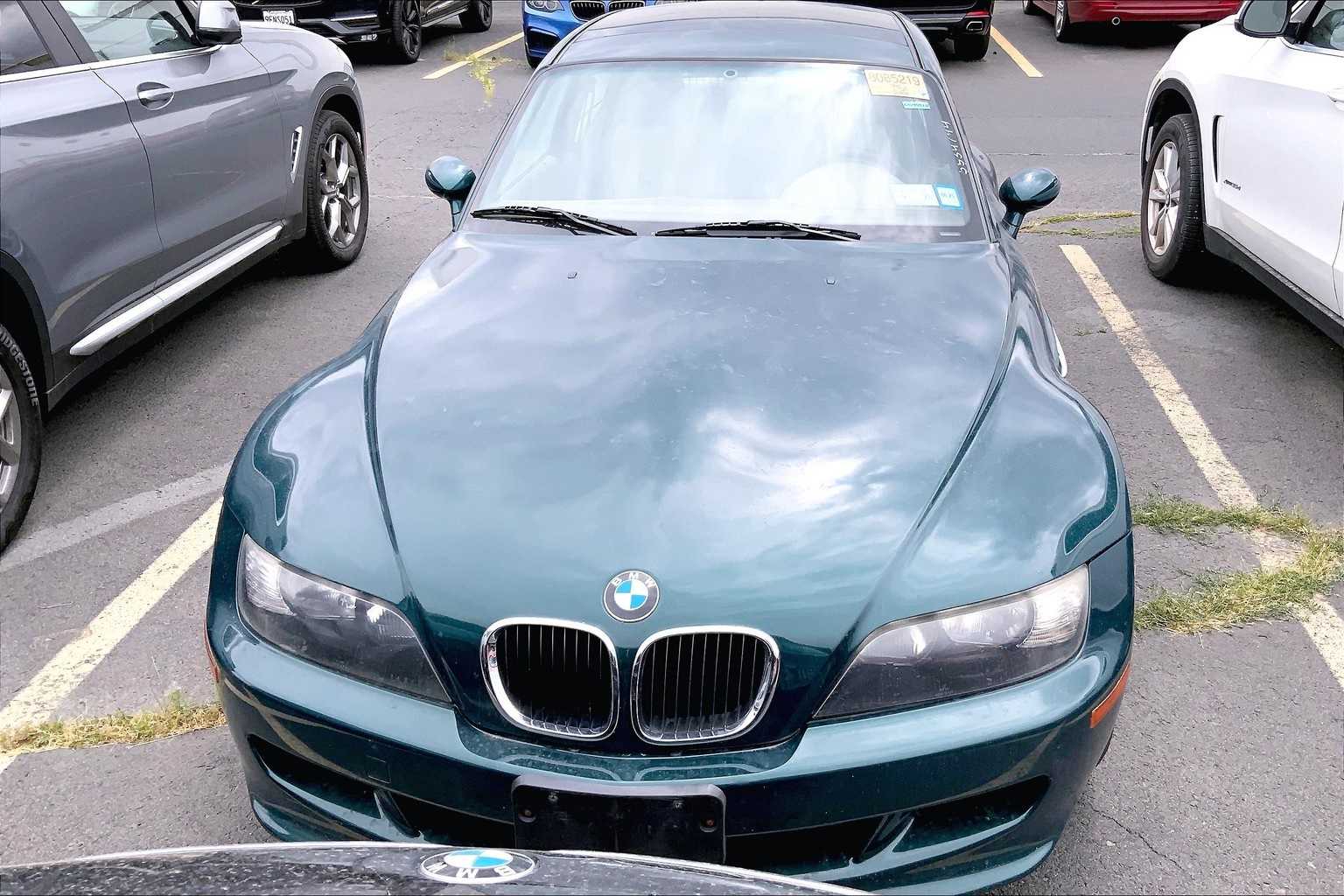 Thumbnail: 1999 BMW Z3 - 6