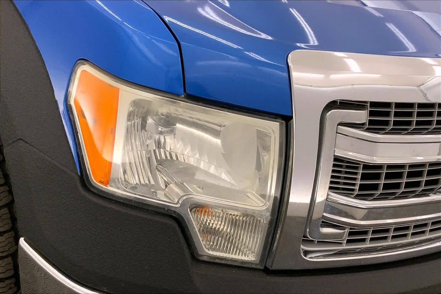 Thumbnail: 2014 Ford F-150 - 31