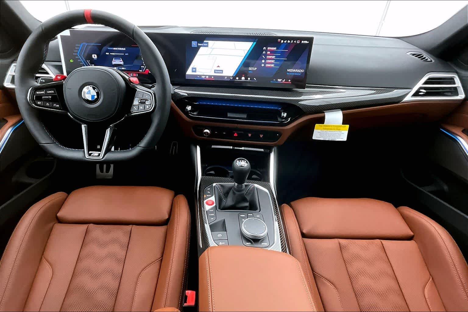 Thumbnail: 2026 BMW M3 - 10