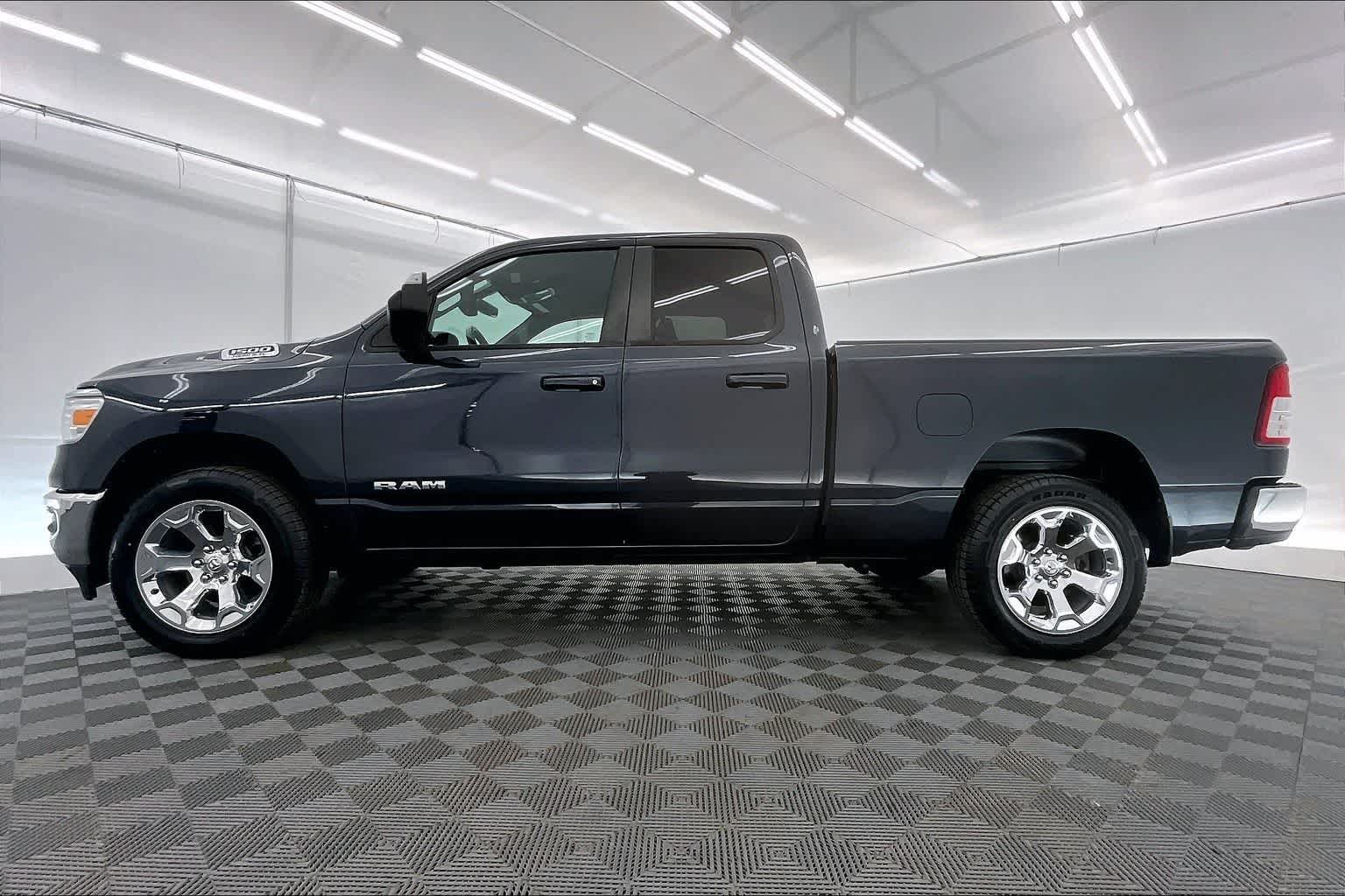 Thumbnail: 2021 RAM 1500 - 3