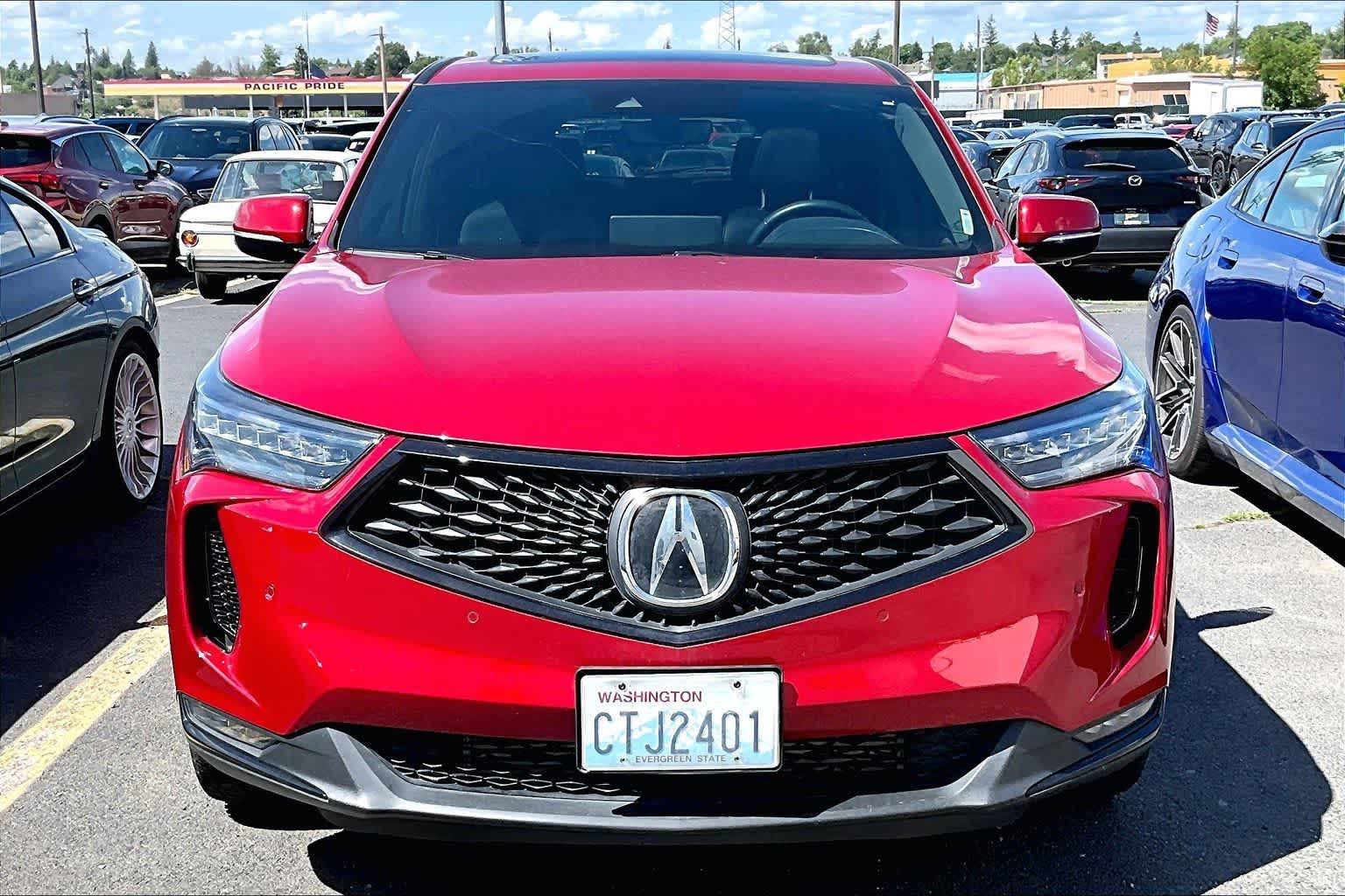 Thumbnail: 2024 Acura RDX - 6