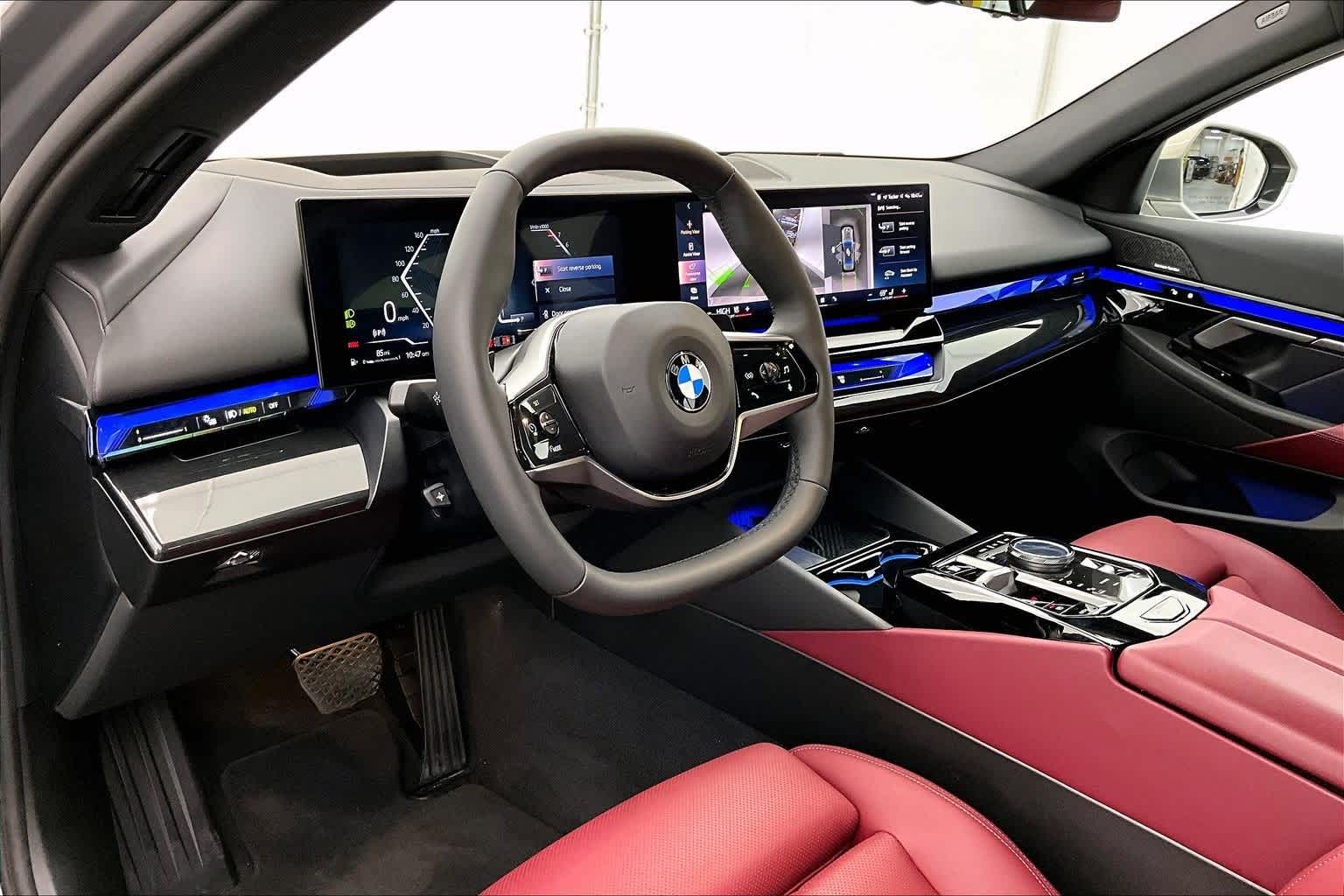 Thumbnail: 2026 BMW 5 Series - 2