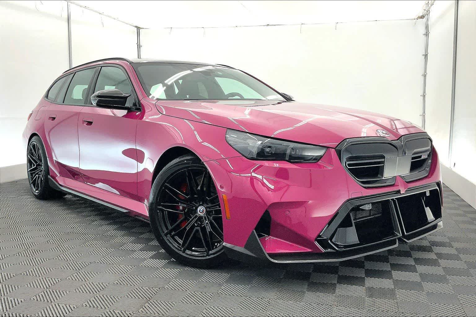 Thumbnail: 2026 BMW M5 - 21