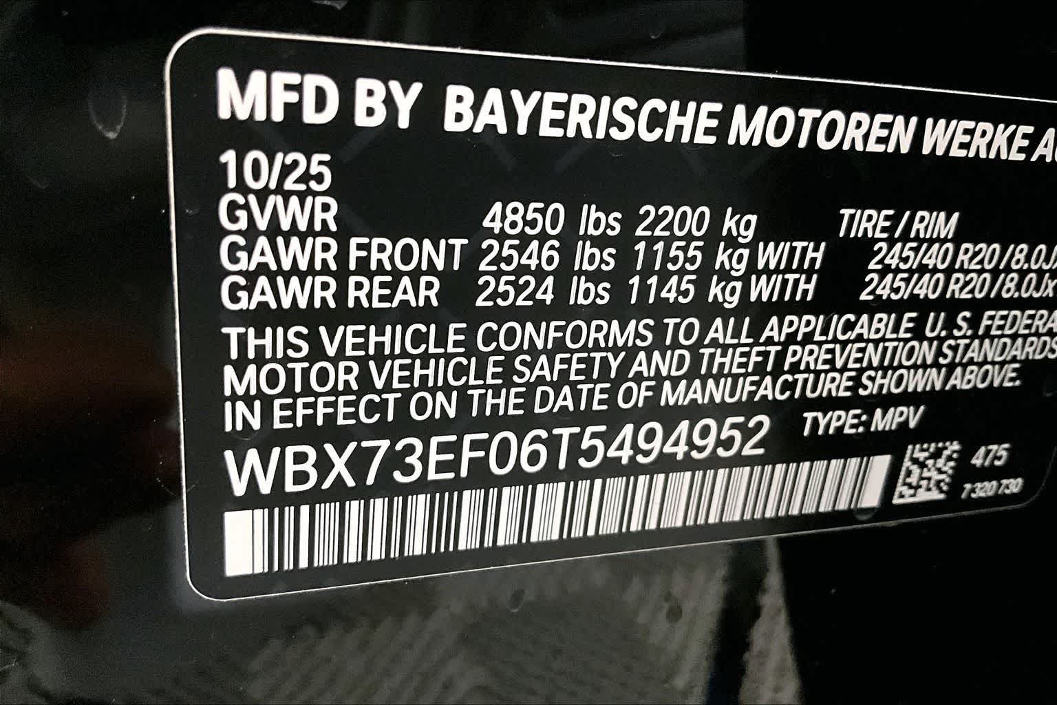 Thumbnail: 2026 BMW X1 - 22