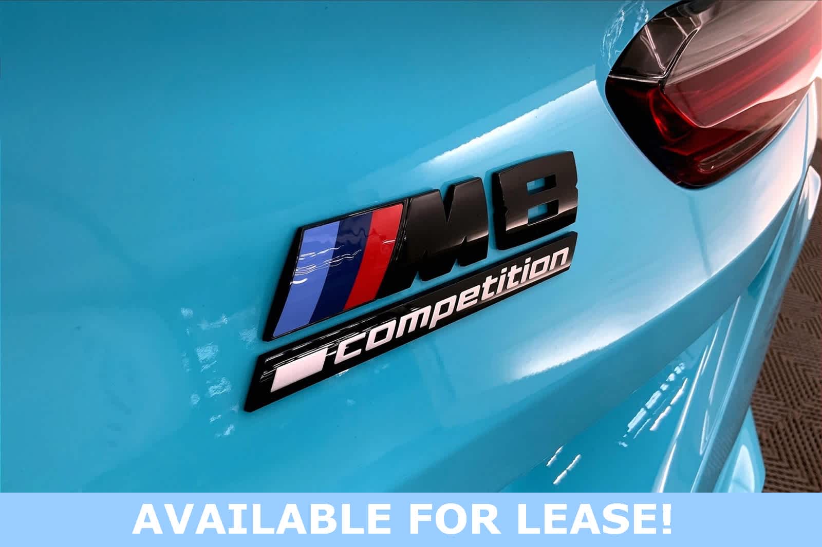 Thumbnail: 2025 BMW M8 - 7