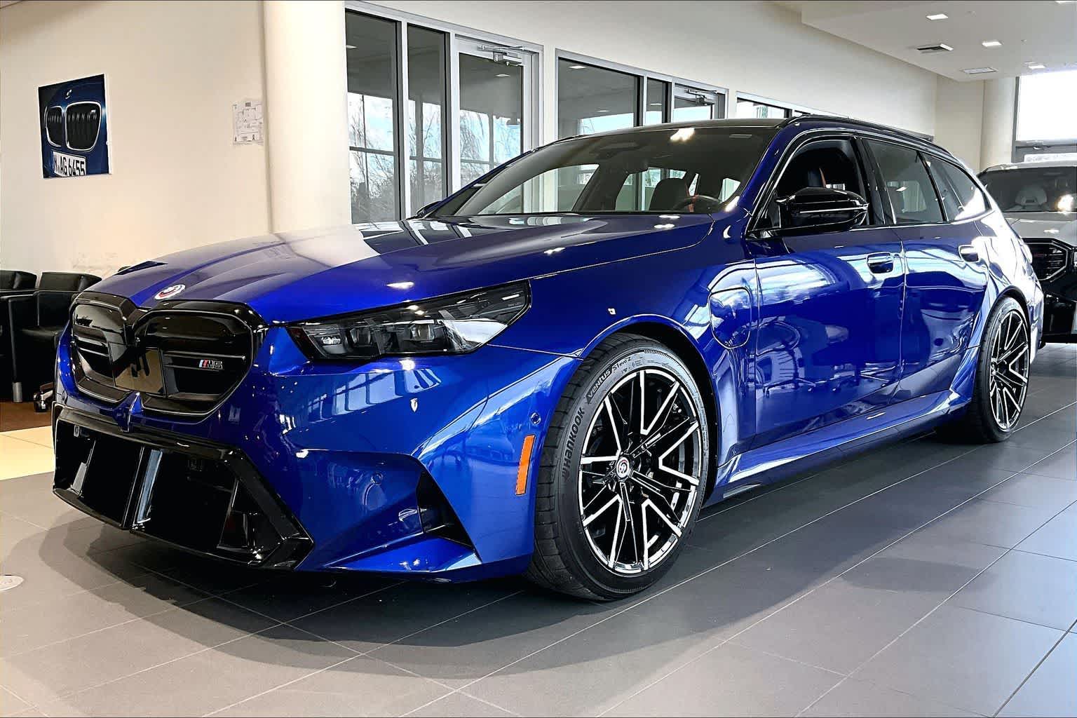 2025 BMW M5  -
                  Spokane, WA