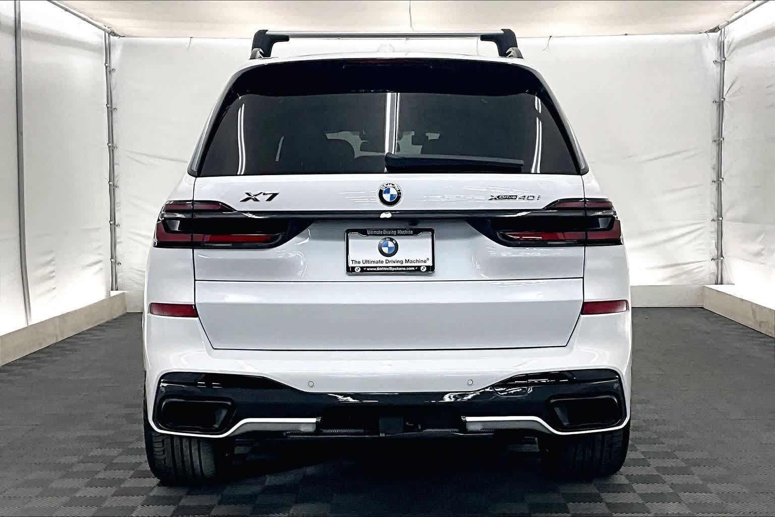 Thumbnail: 2026 BMW X7 - 5