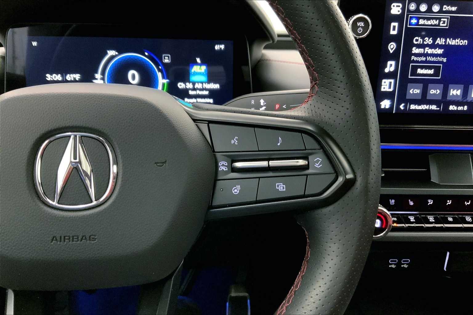 2024 Acura ZDX A-Spec 25