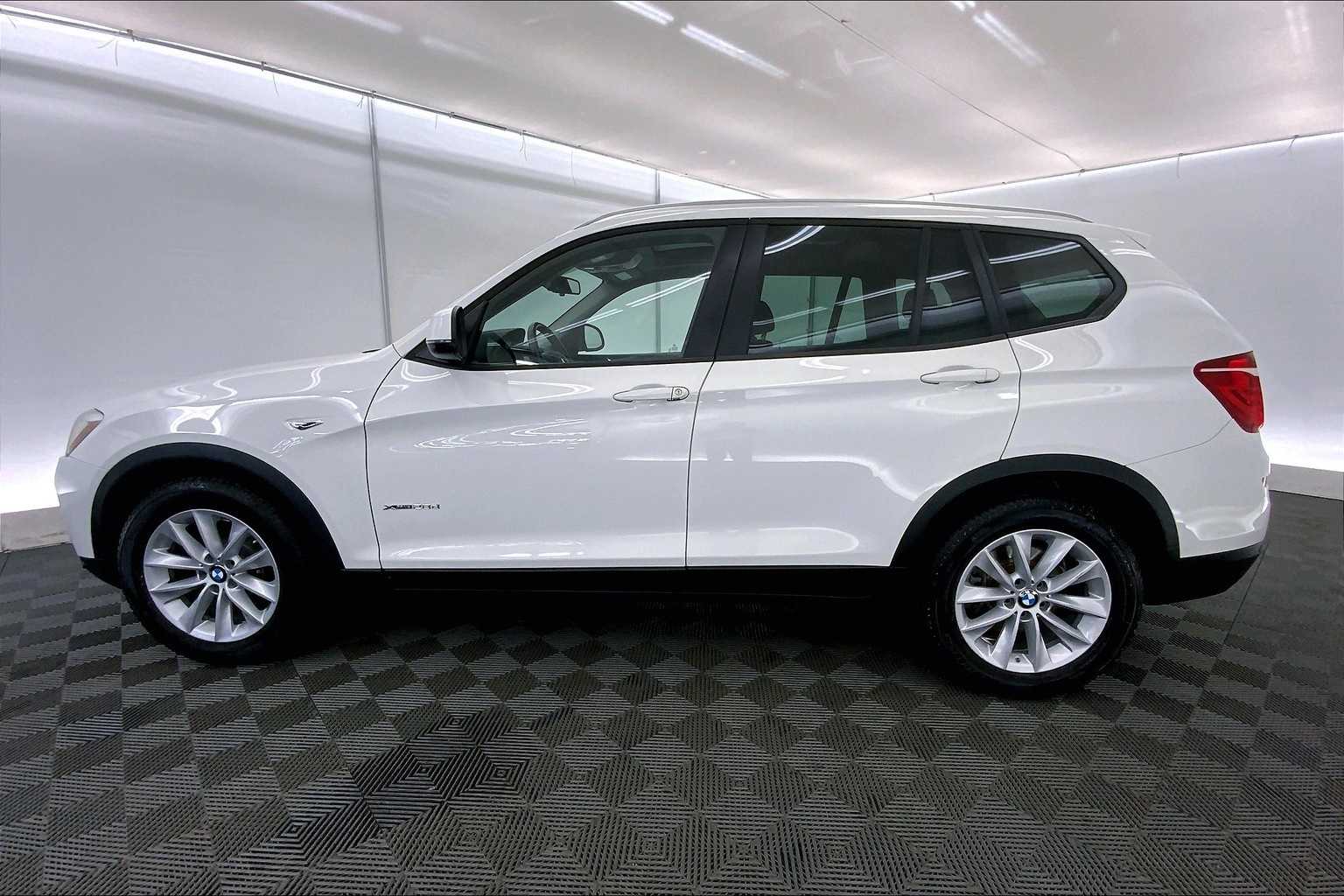 2015 BMW X3 xDrive28d 3