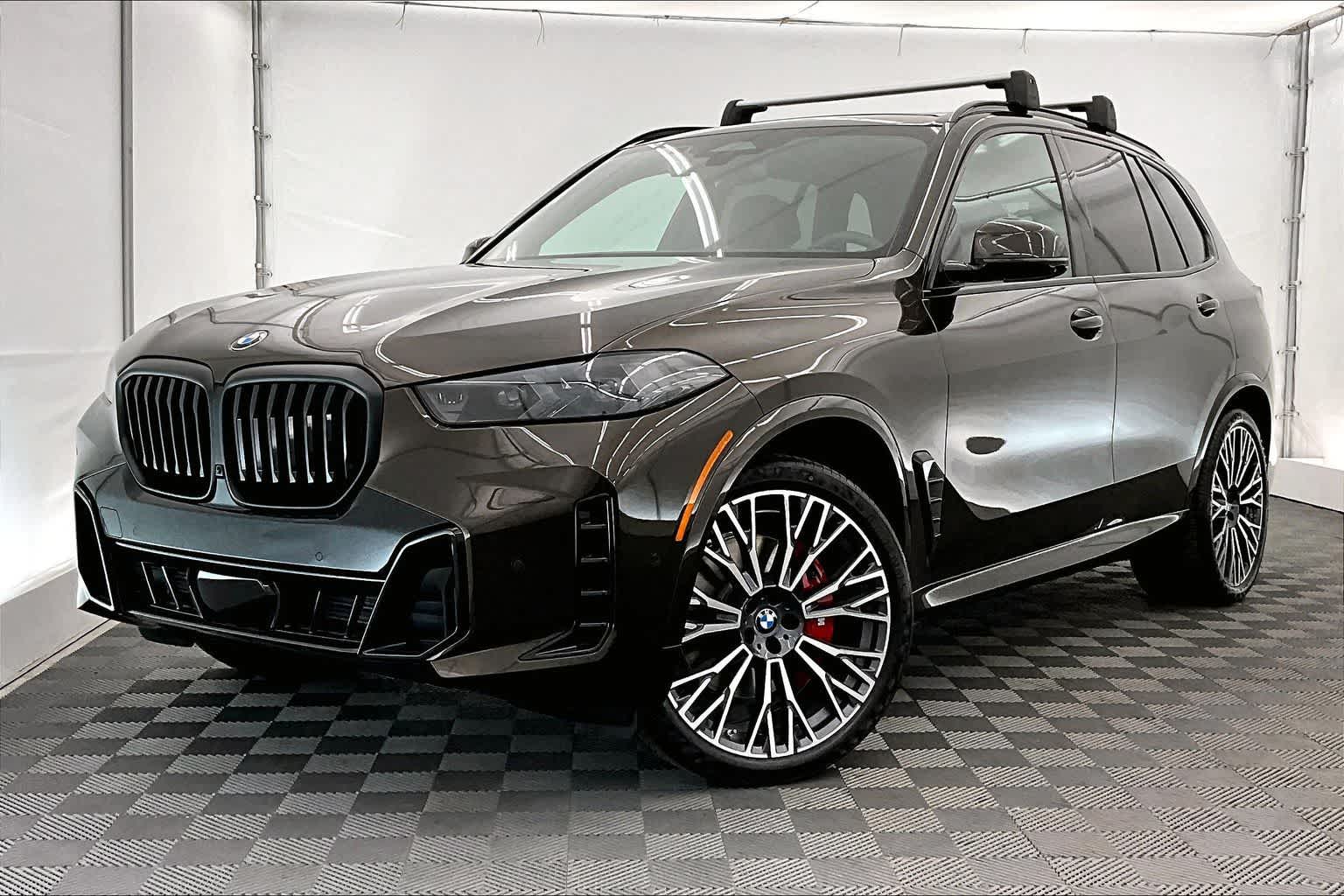 Thumbnail: 2026 BMW X5 - 1