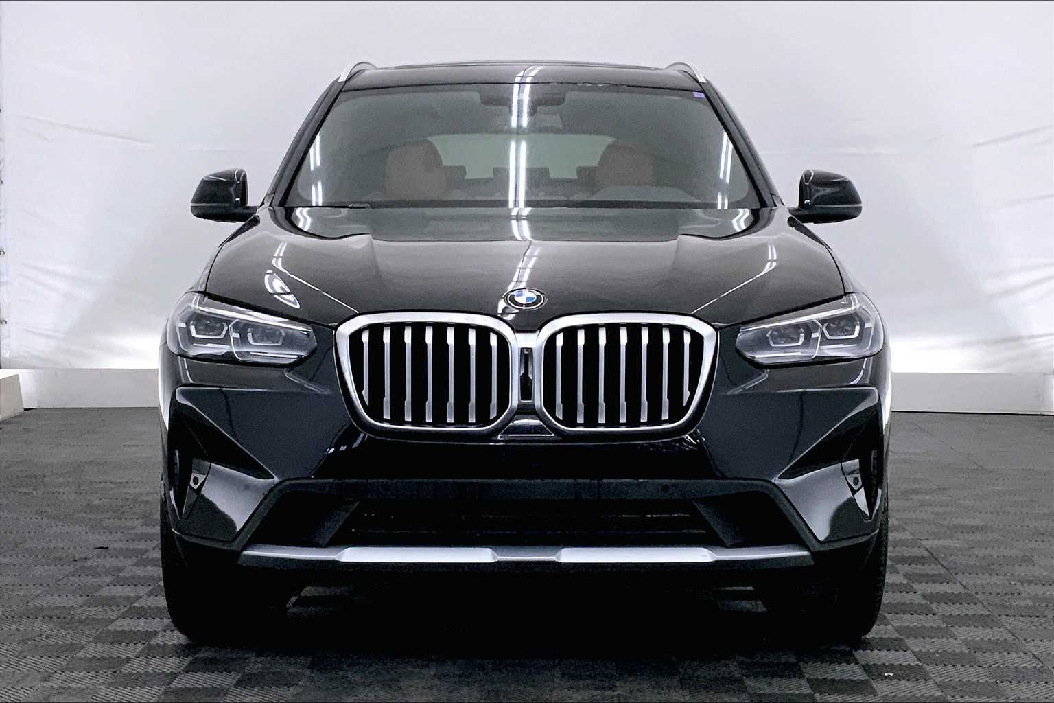 Thumbnail: 2024 BMW X3 - 6