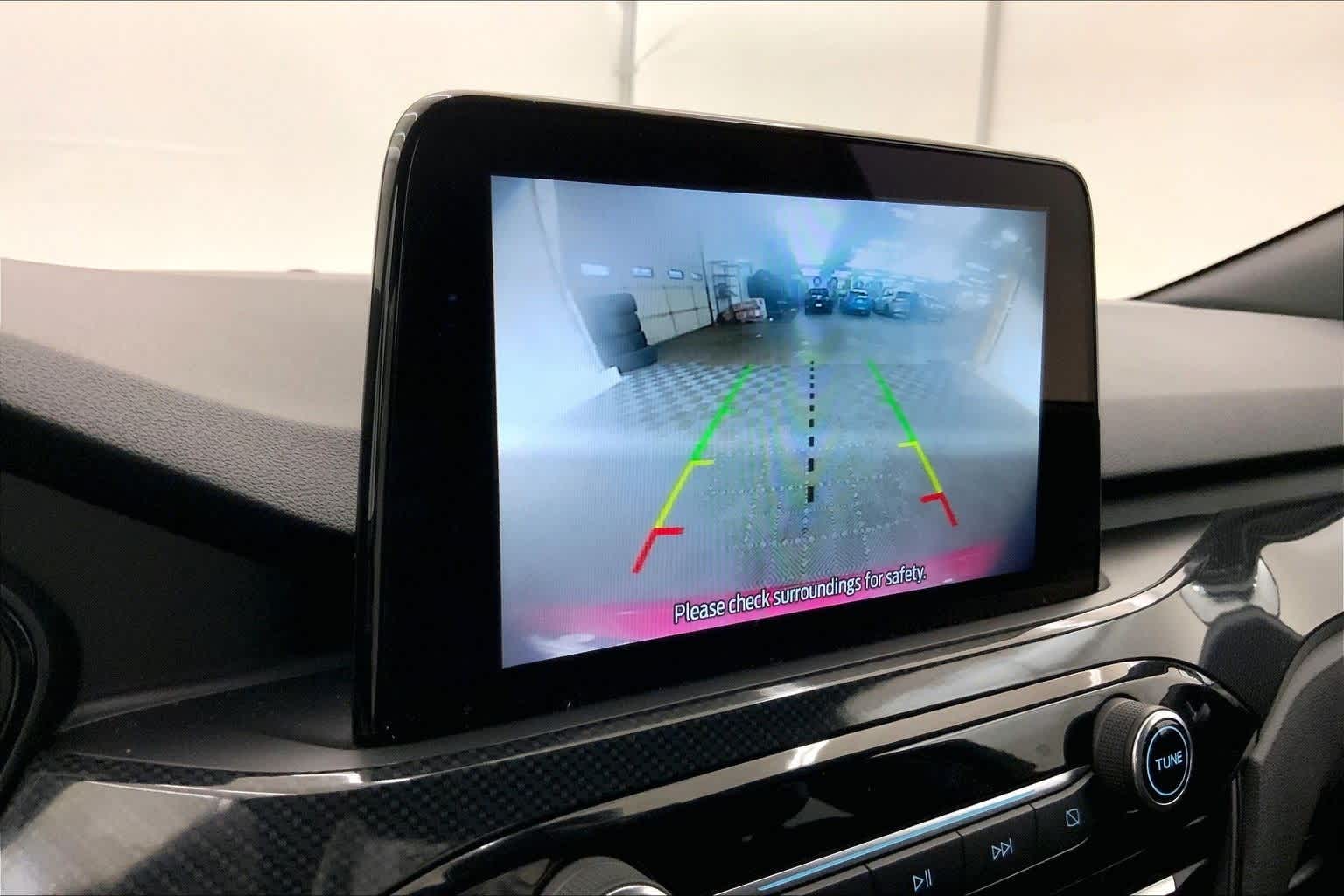 Thumbnail: 2024 Ford Escape - 26