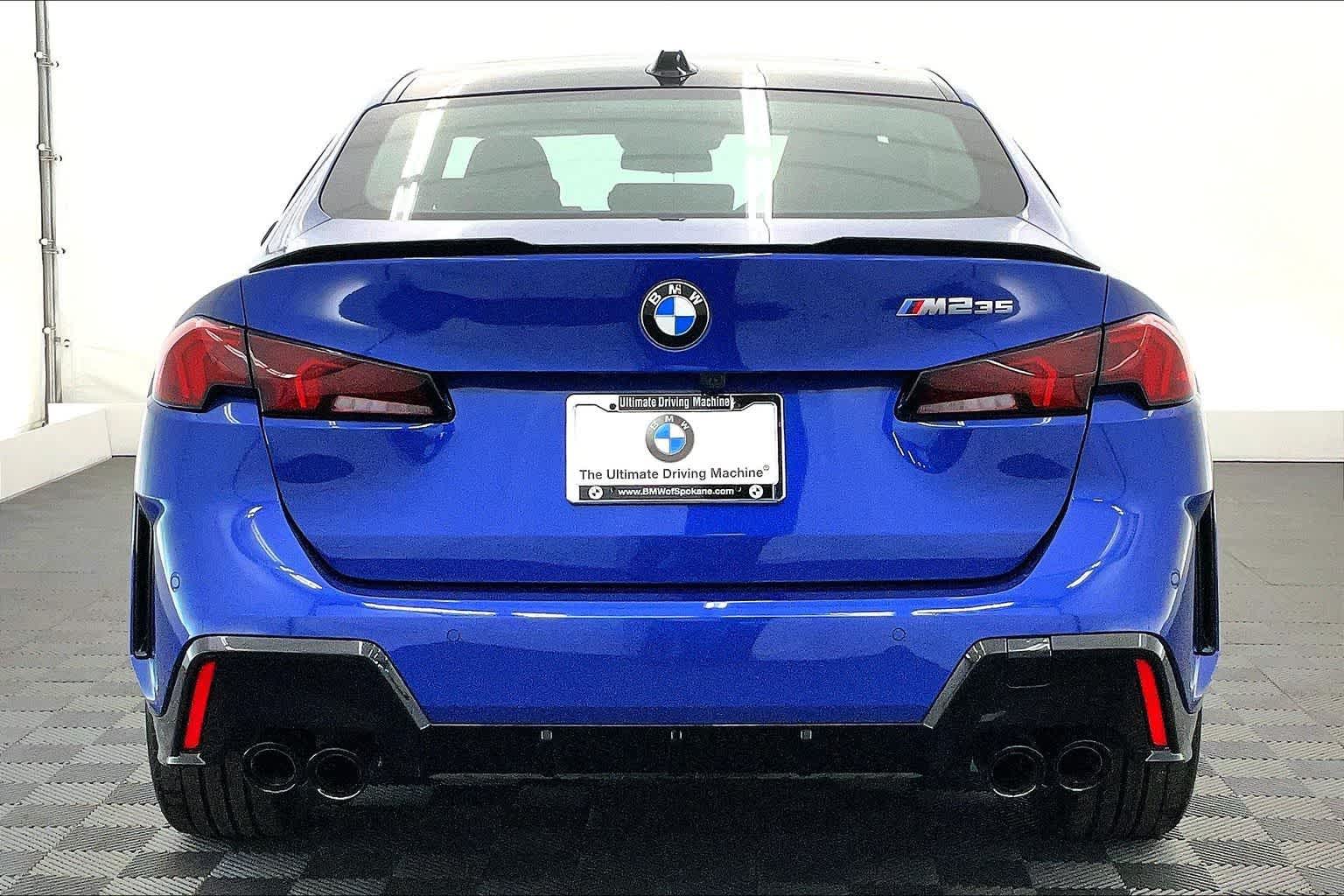 Thumbnail: 2025 BMW 2 Series - 5