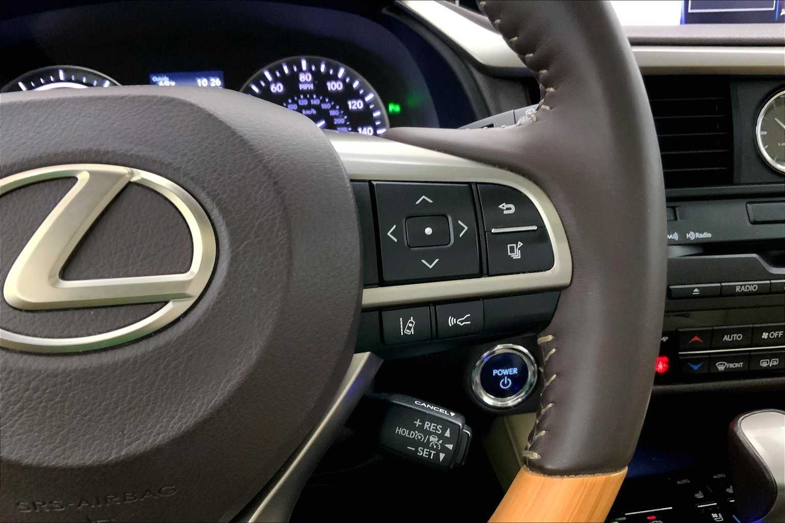 Thumbnail: 2018 Lexus RX - 25