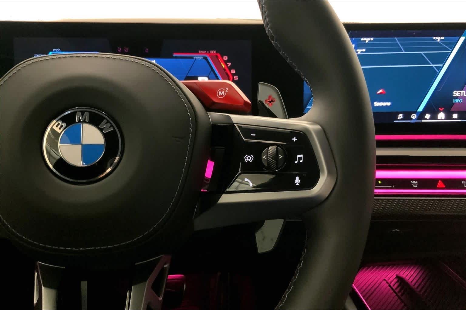 Thumbnail: 2026 BMW M5 - 25