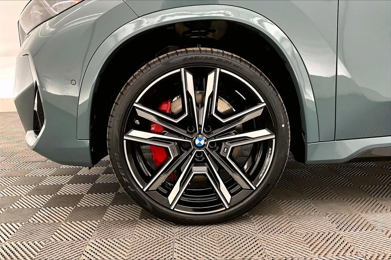 Thumbnail: 2026 BMW X1 - 8