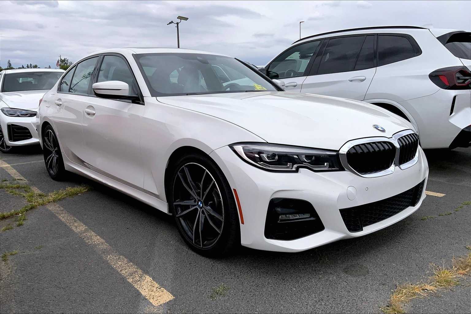 Thumbnail: 2020 BMW 3 Series - 11