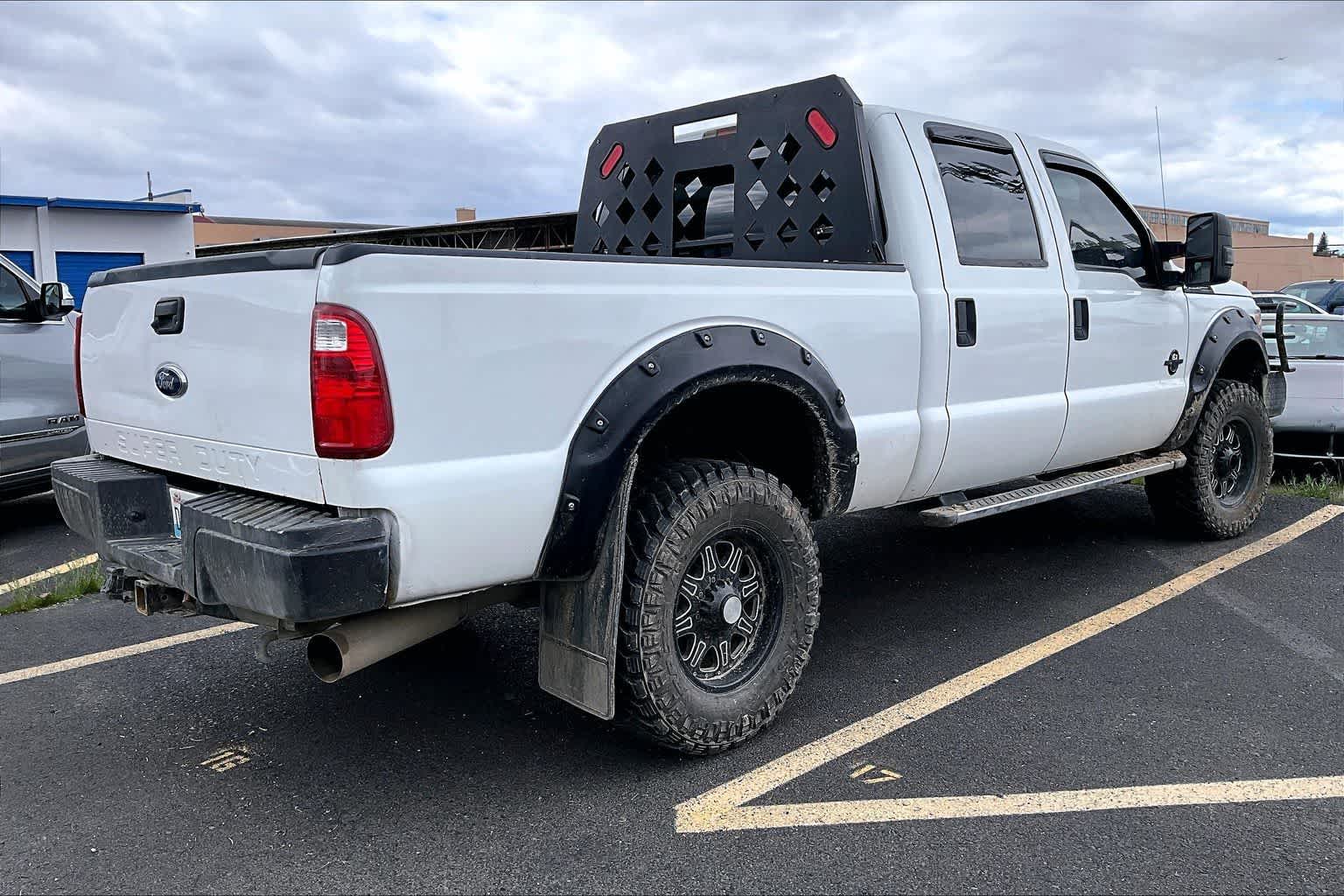 Thumbnail: 2012 Ford F-350 - 19