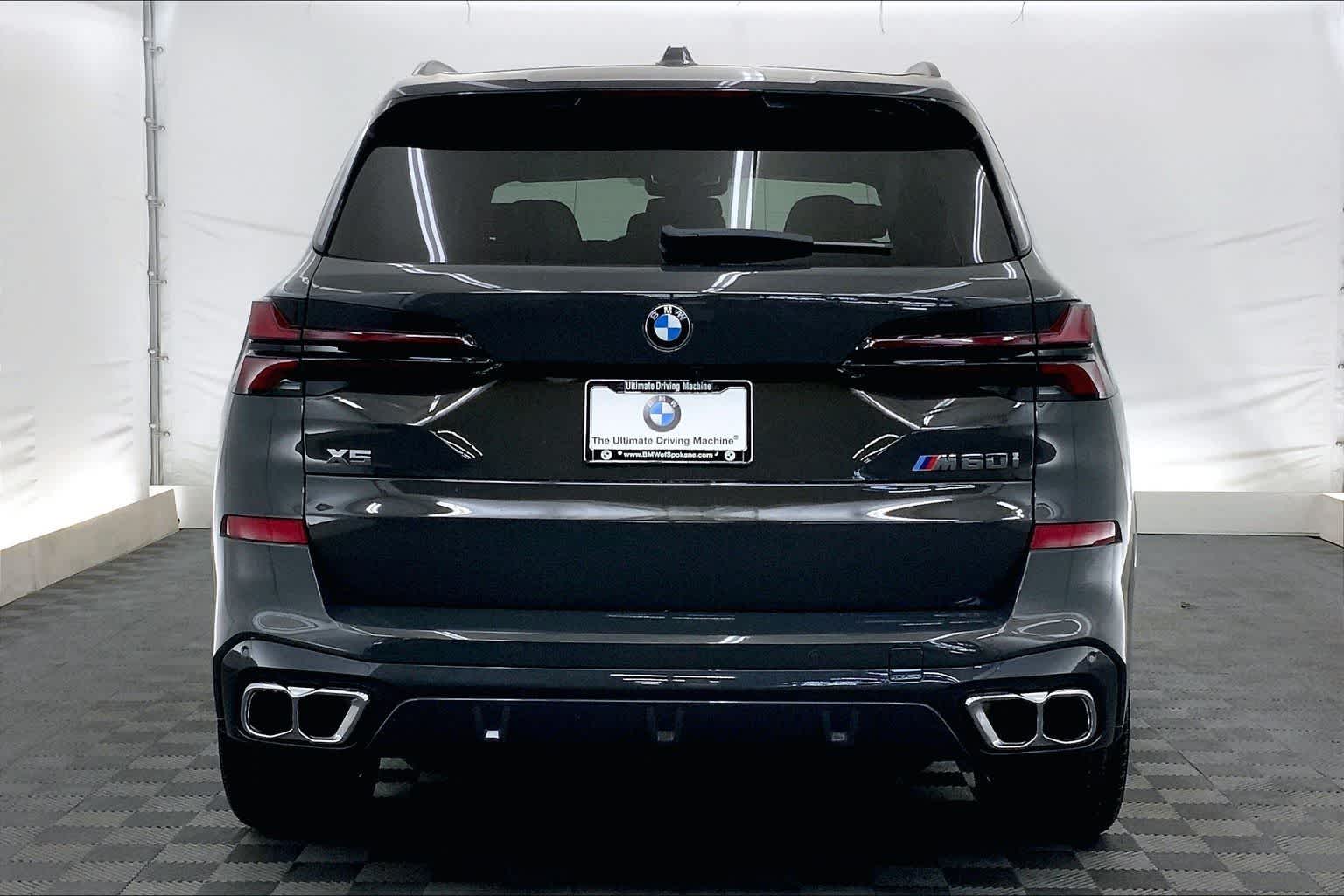 Thumbnail: 2026 BMW X5 - 5