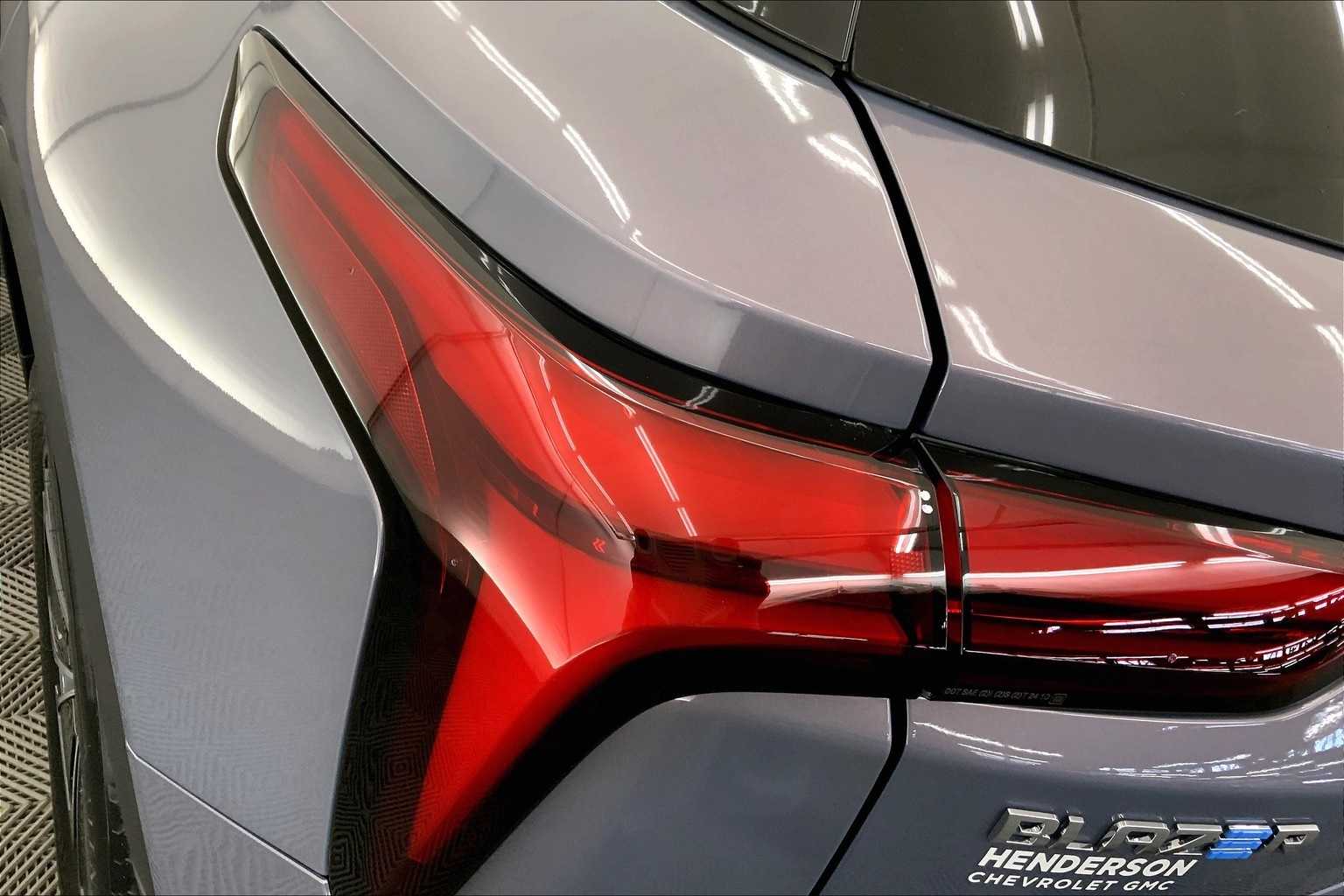 Thumbnail: 2024 Chevrolet Blazer EV - 32