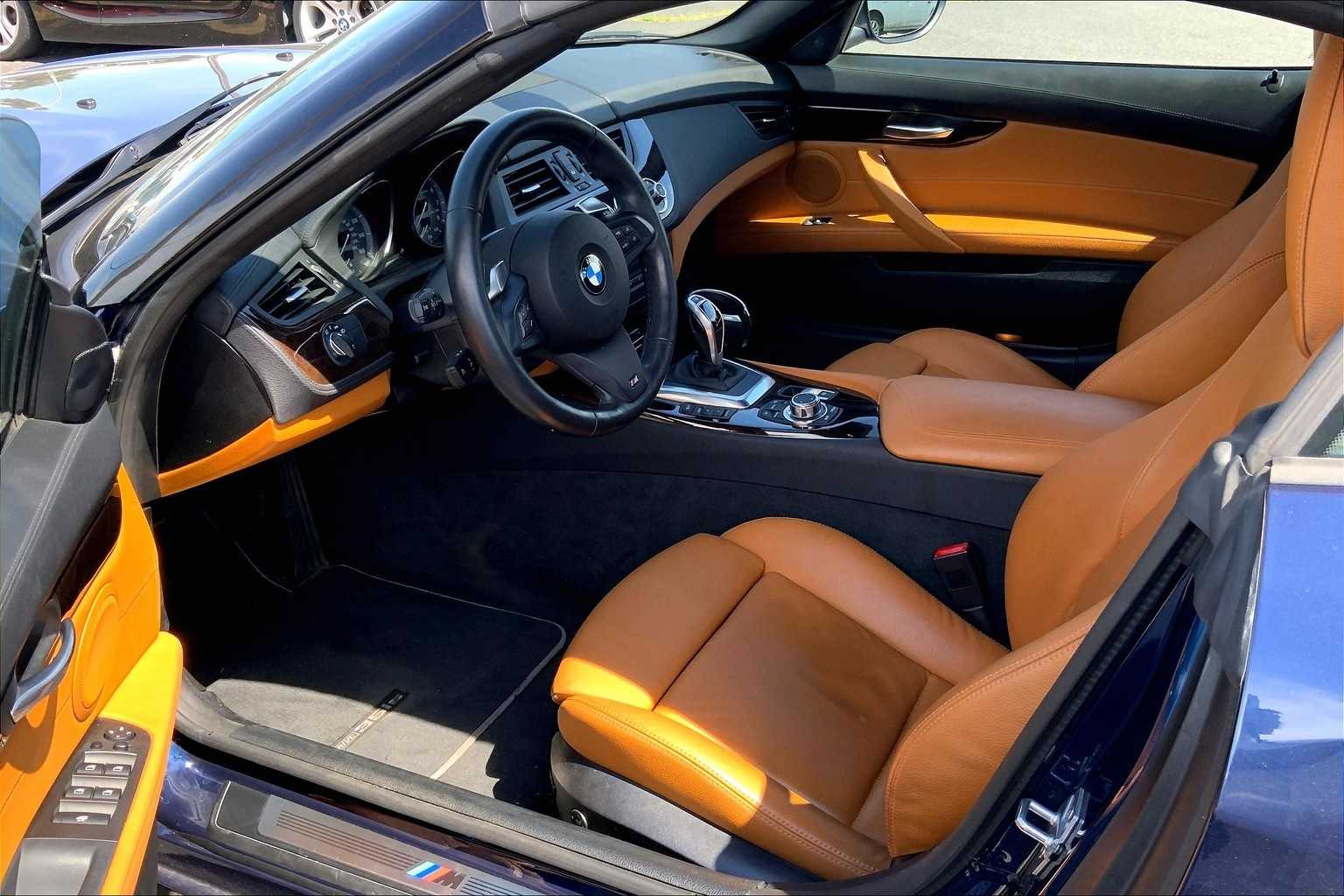 Thumbnail: 2011 BMW Z4 - 11