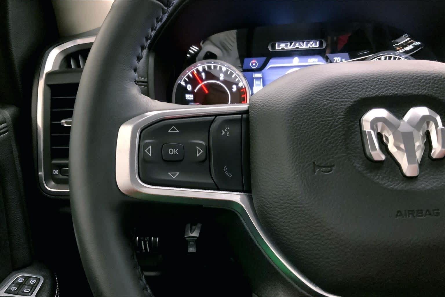 Thumbnail: 2023 RAM 2500 - 24