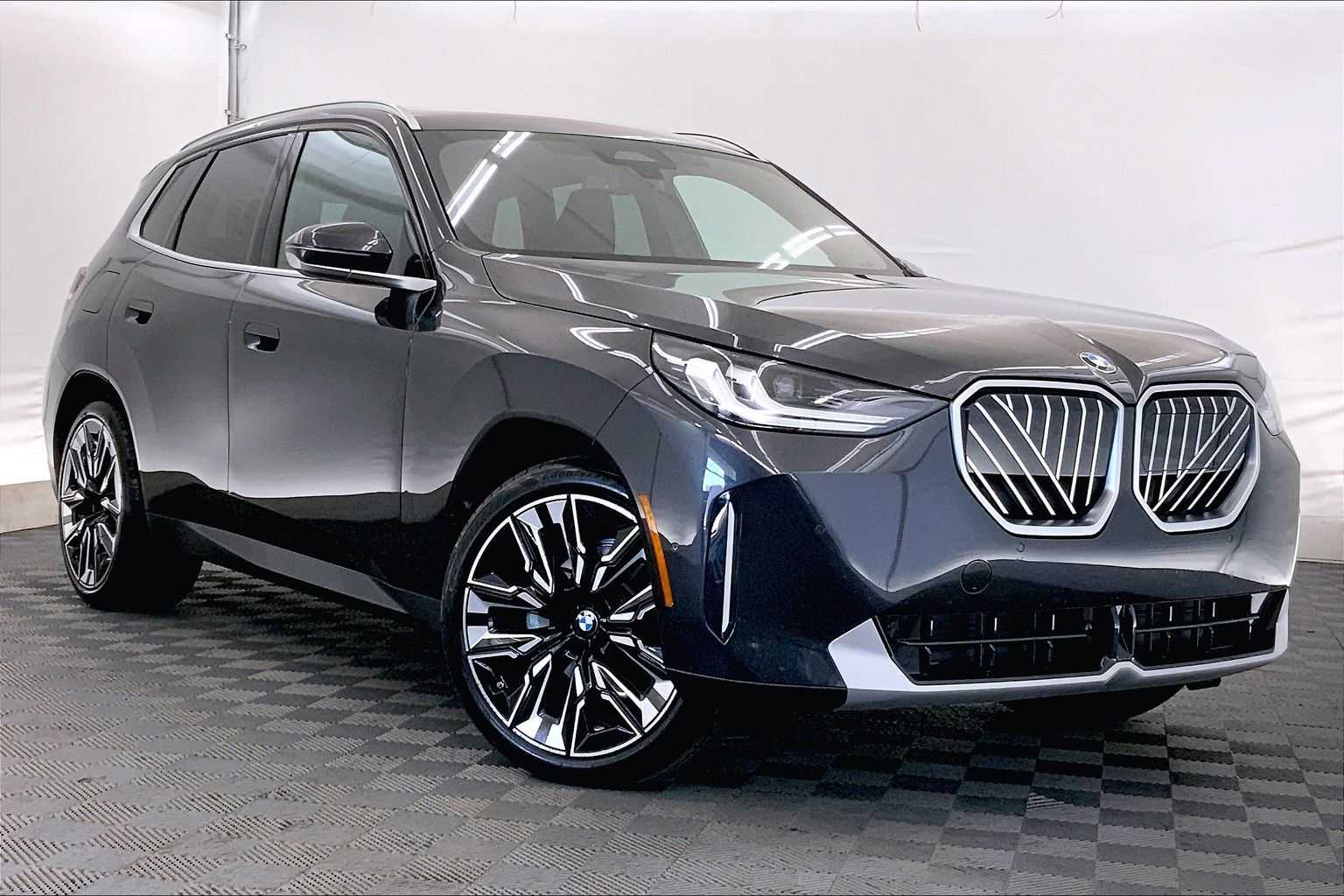 Thumbnail: 2025 BMW X3 - 21