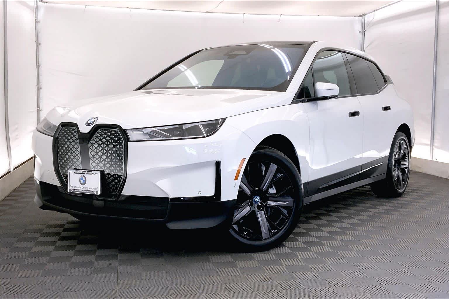 2025 BMW iX xDrive50 -
                  Spokane, WA