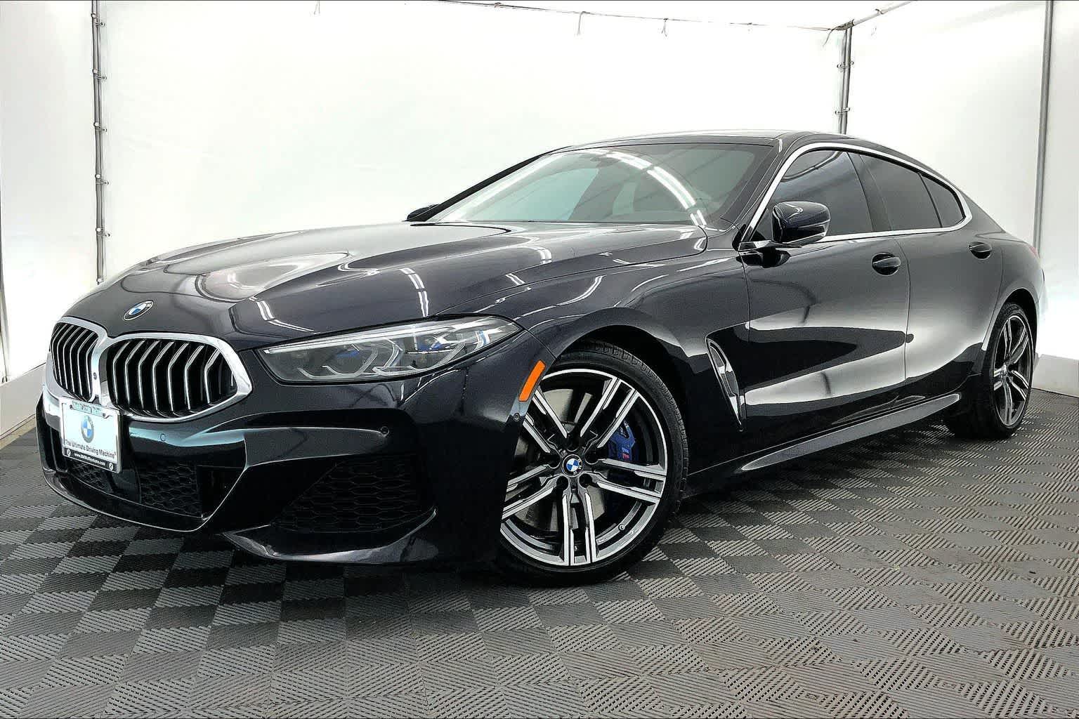 2020 BMW 8 Series M850i xDrive -
                  Spokane, WA