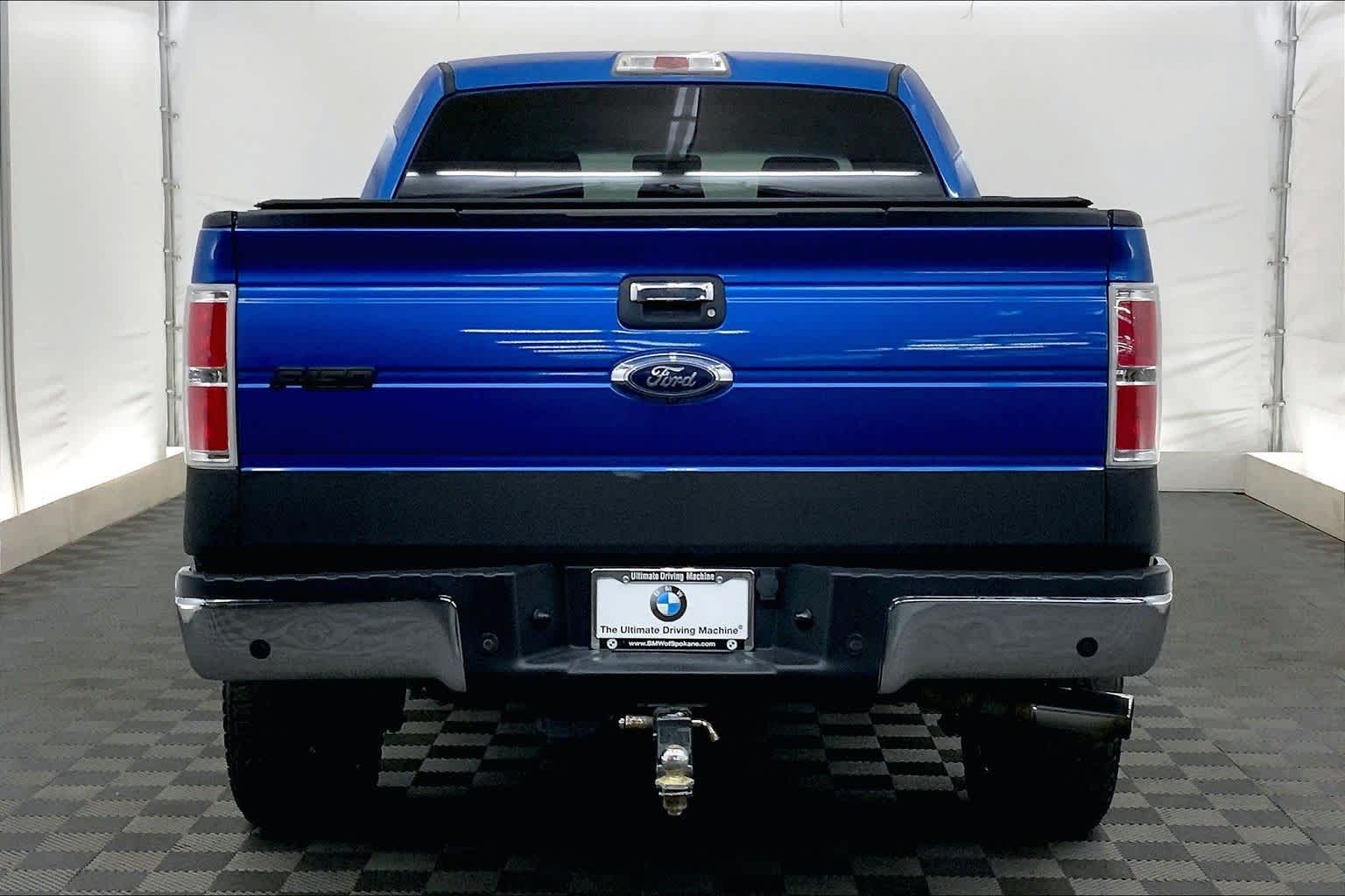 Thumbnail: 2014 Ford F-150 - 5