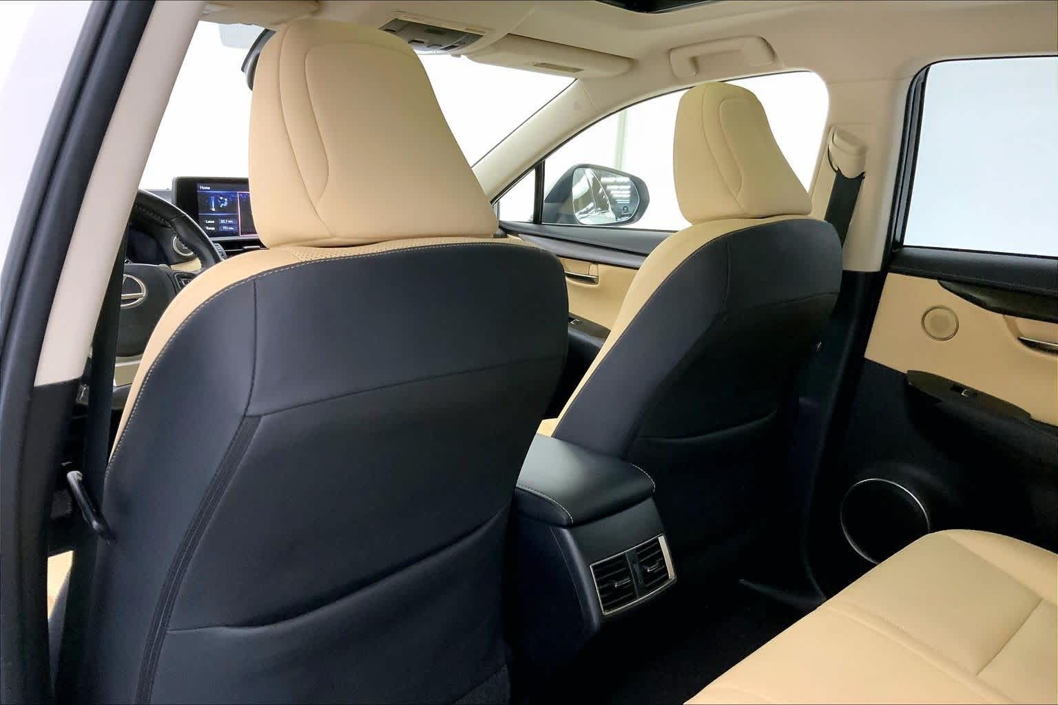 Thumbnail: 2020 Lexus NX - 12