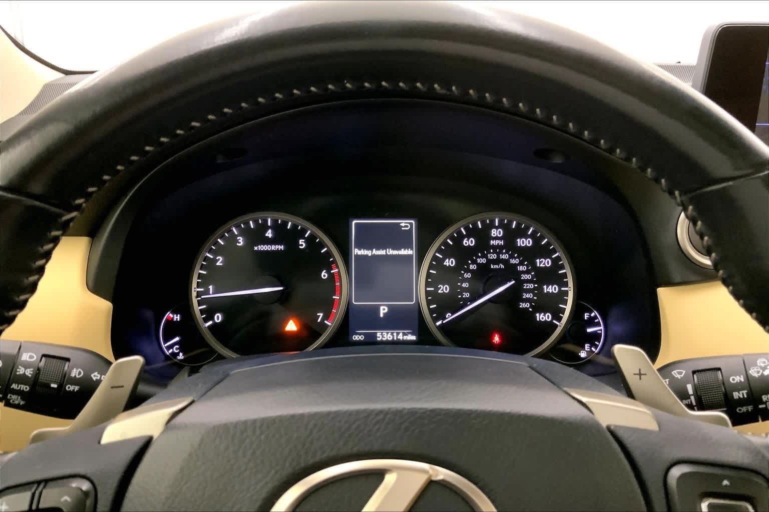 Thumbnail: 2020 Lexus NX - 17