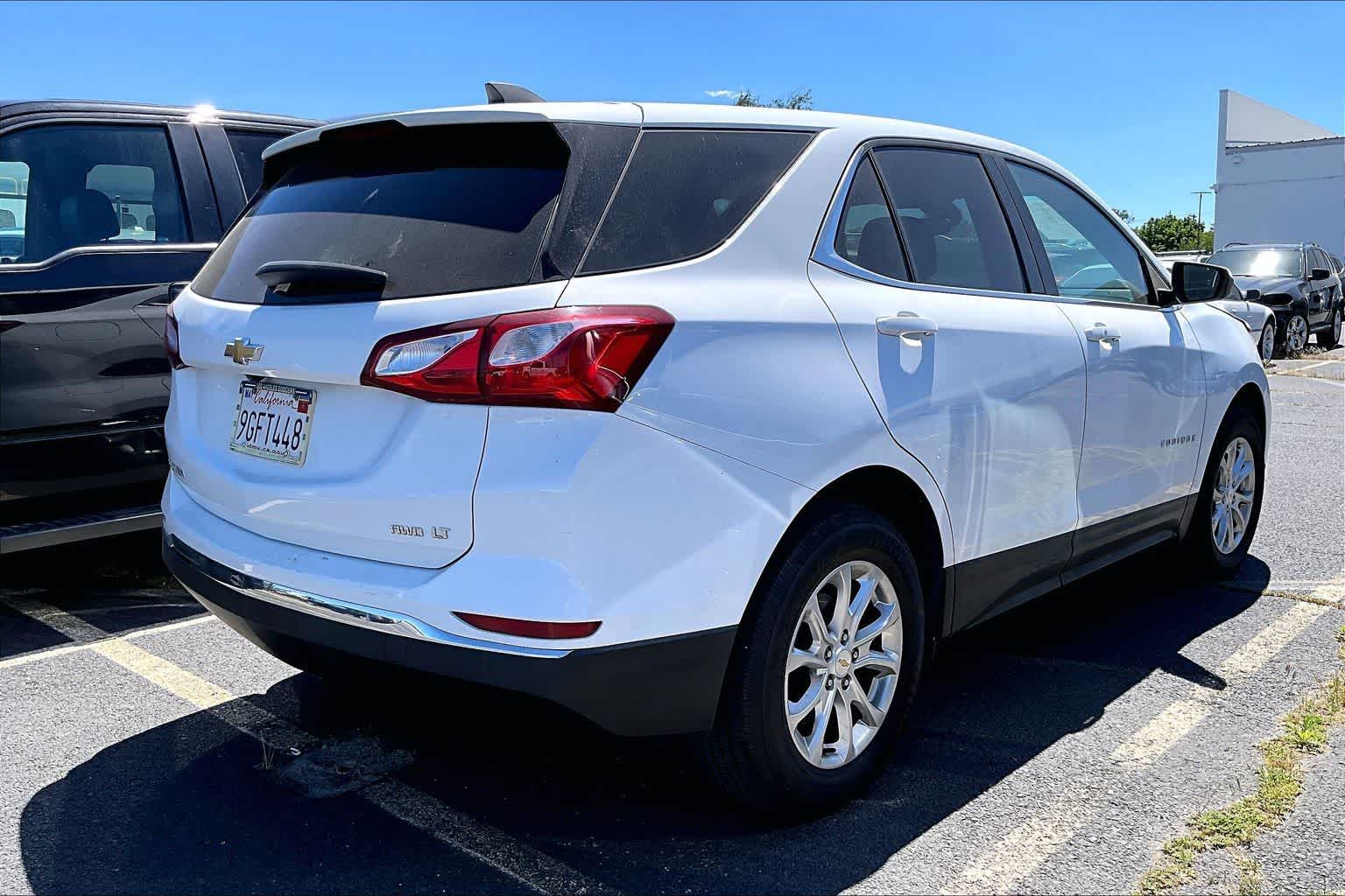 Thumbnail: 2020 Chevrolet Equinox - 19