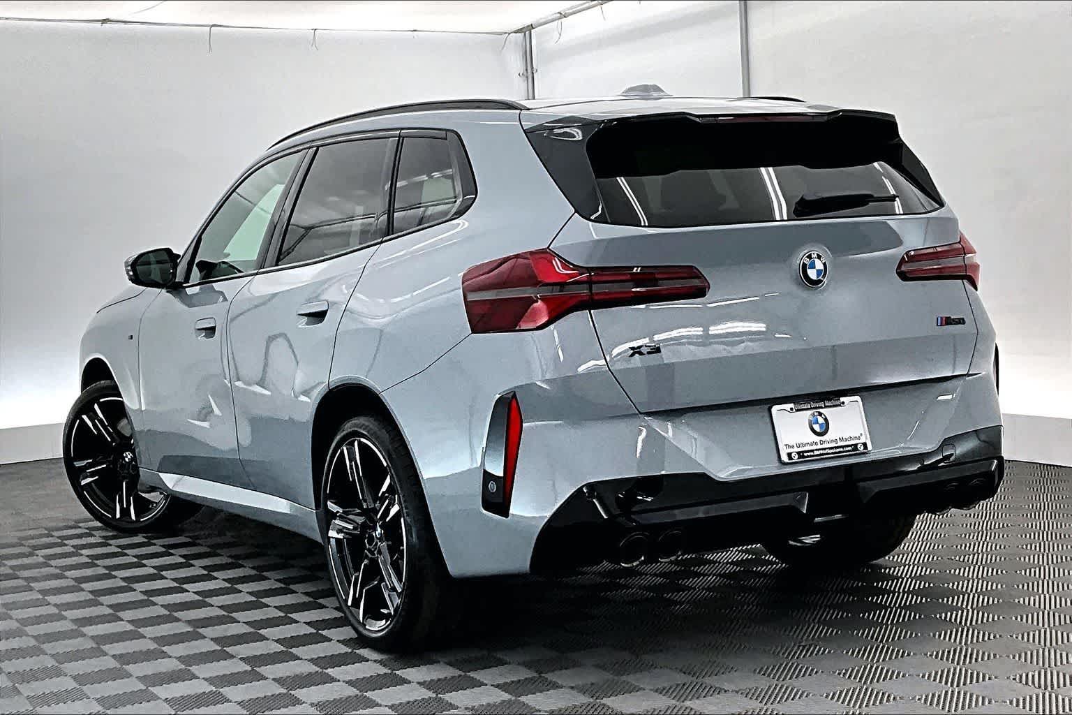 Thumbnail: 2026 BMW X3 - 4