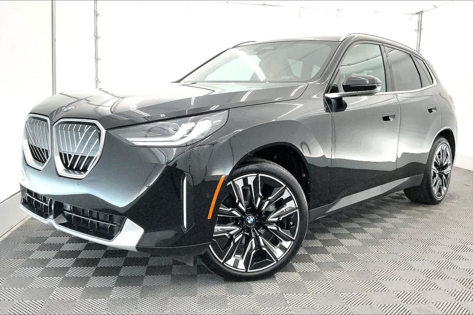 2025 BMW X3 30