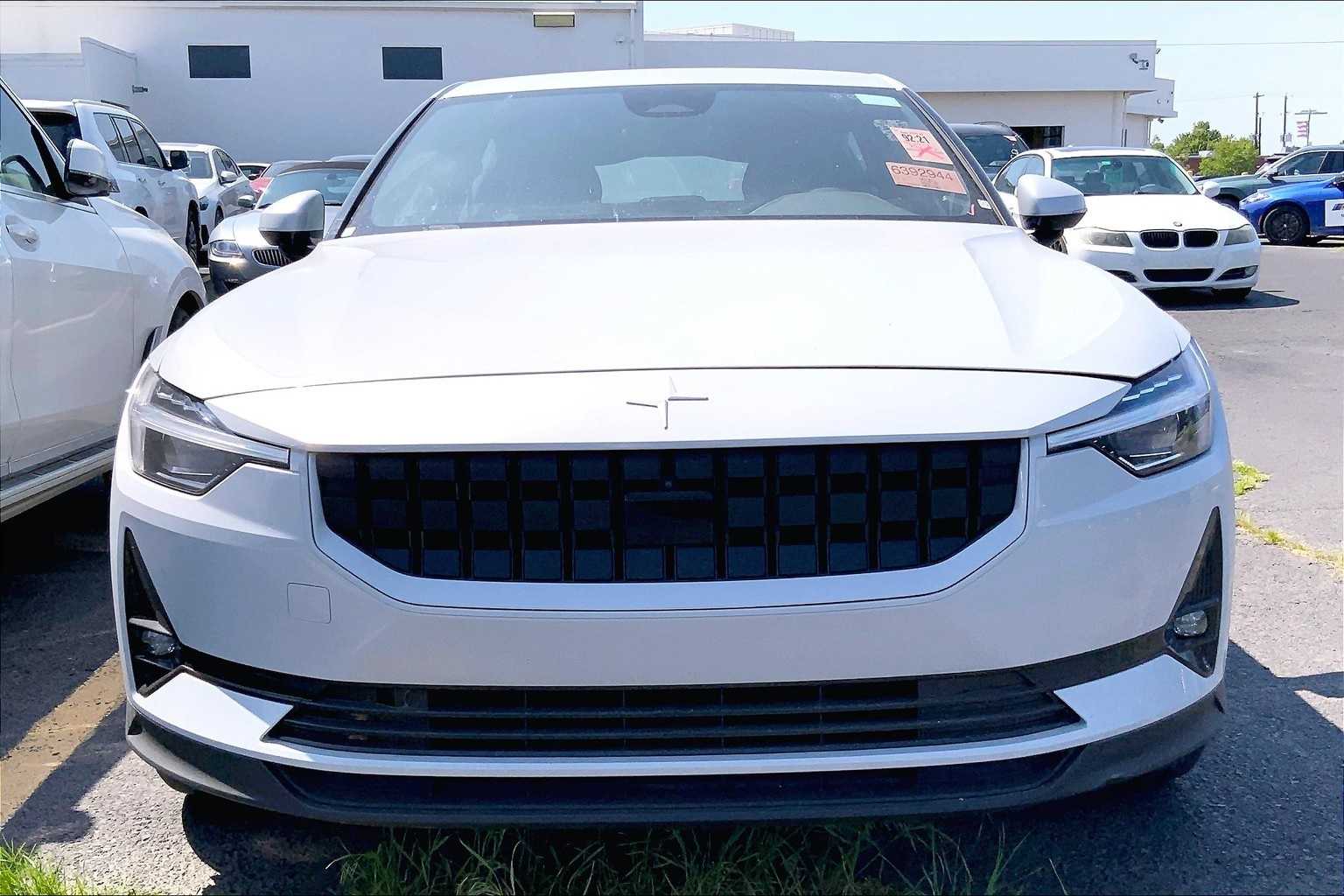 2023 Polestar 2 Long Range Dual Motor 6