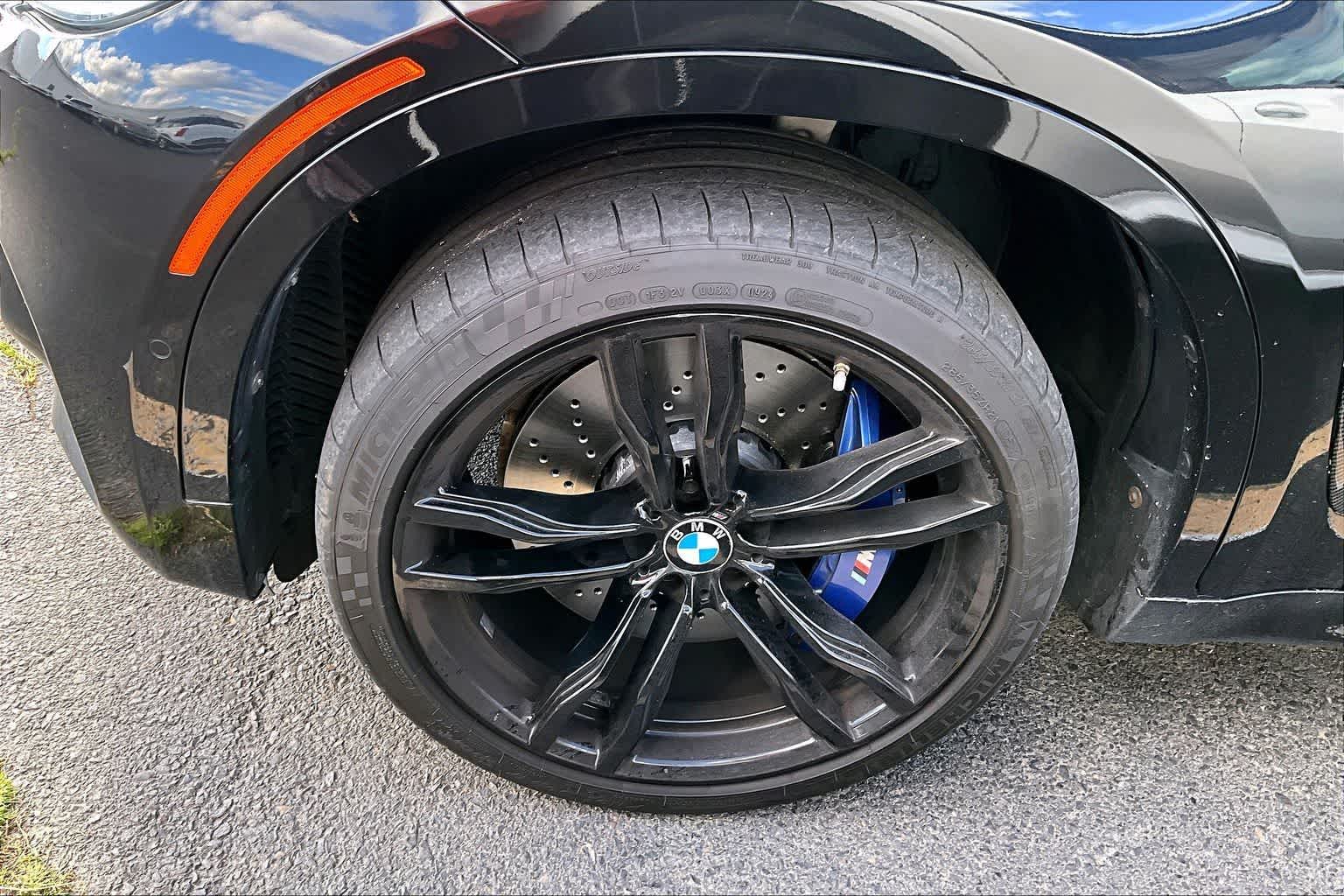 Thumbnail: 2018 BMW X6 - 8