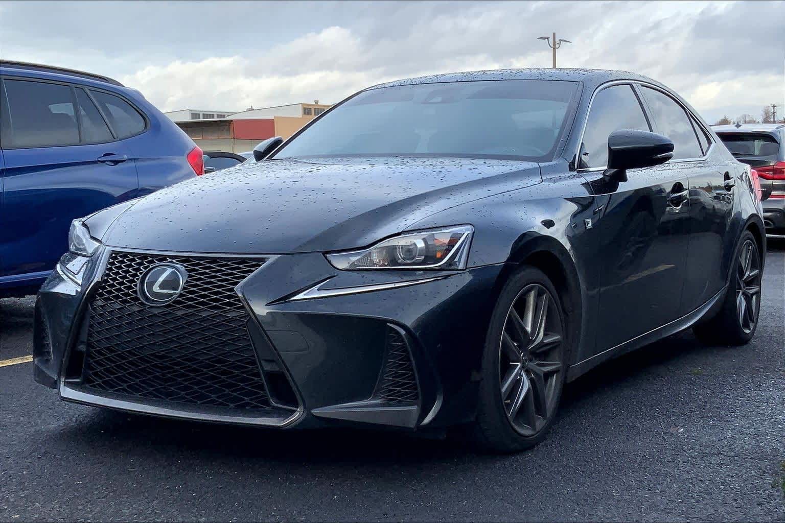 Thumbnail: 2020 Lexus IS - 1
