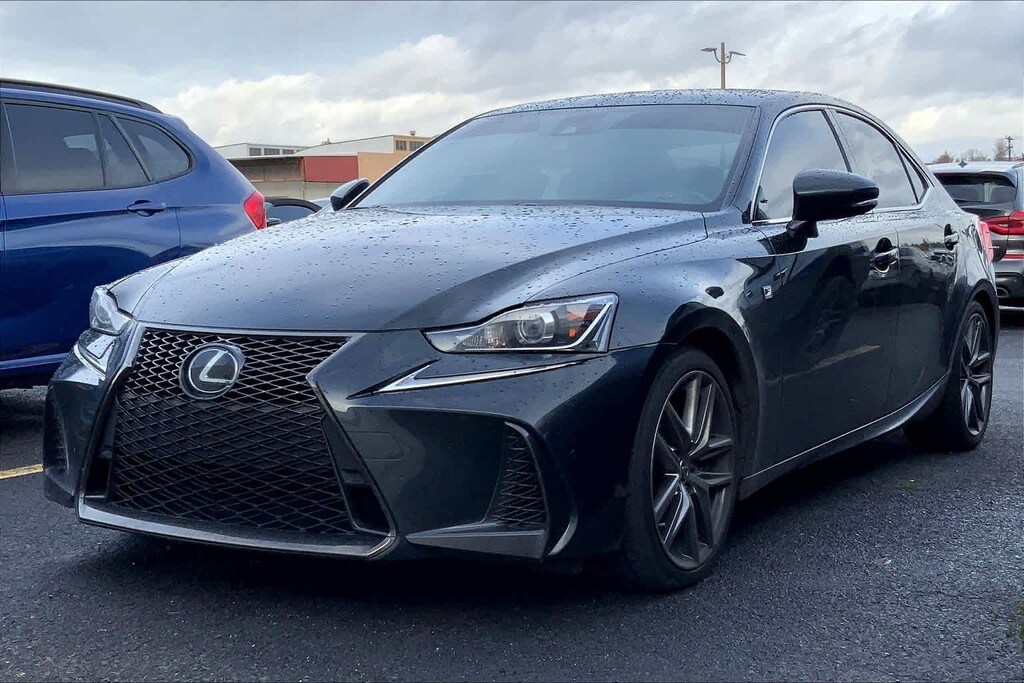 Used 2020 Lexus IS 300 Sedan